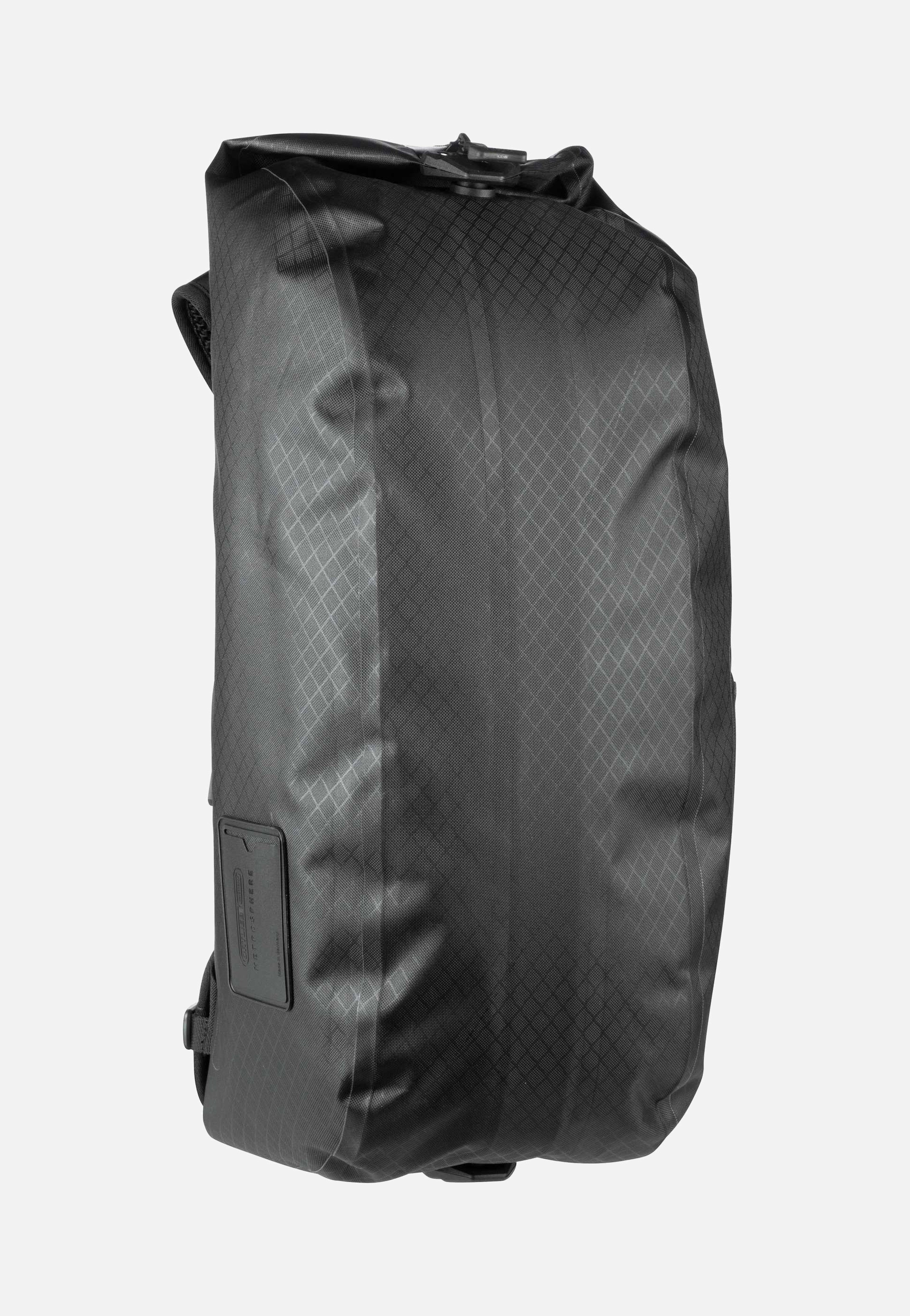 ortlieb reiserucksack ORTLIEB Atrack Metrosphere 34 Black Embossed - Reiserucksack