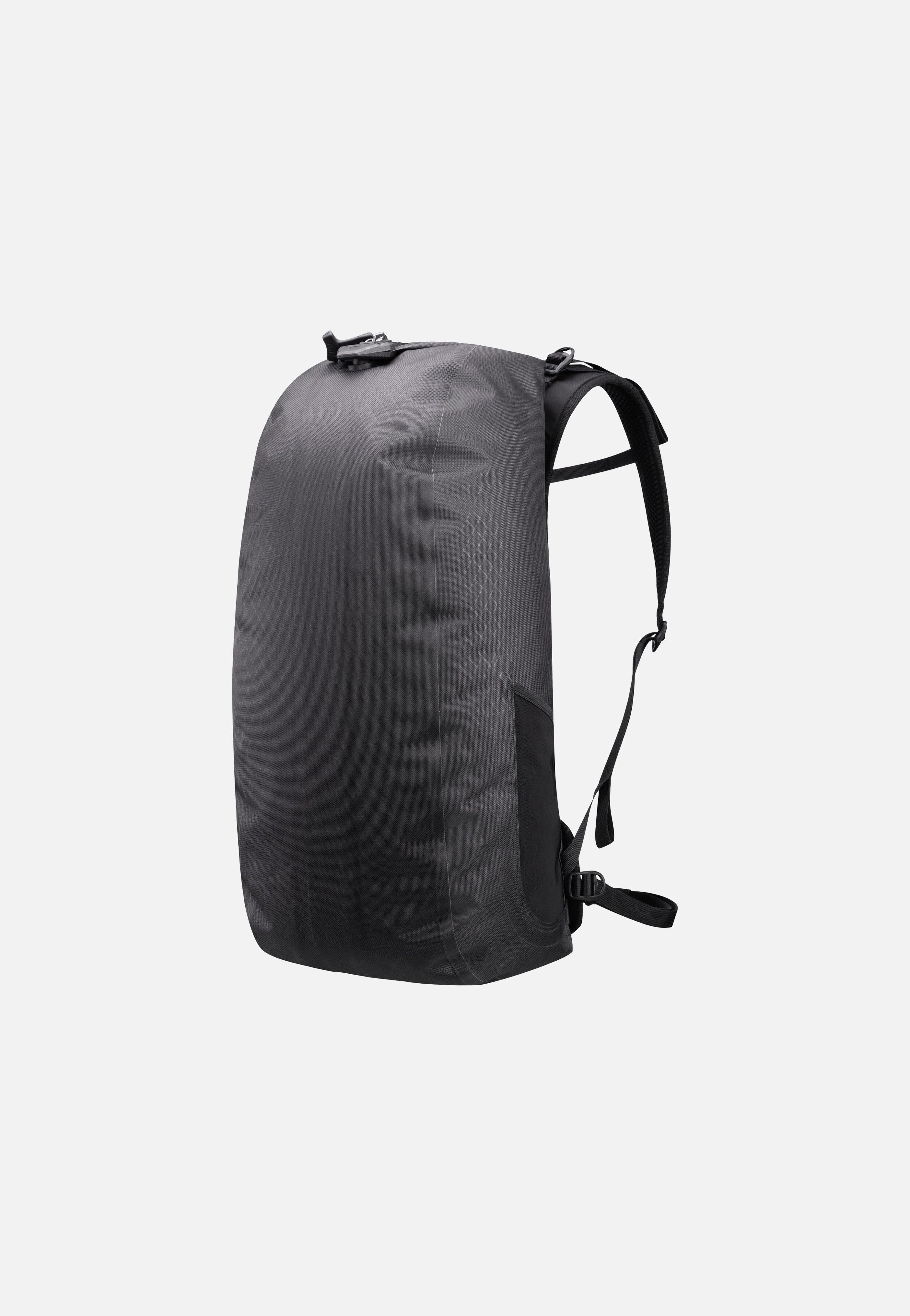 ORTLIEB - Atrack Metrosphere 34 Black Embossed - Travel Backpack | Neutral-Image