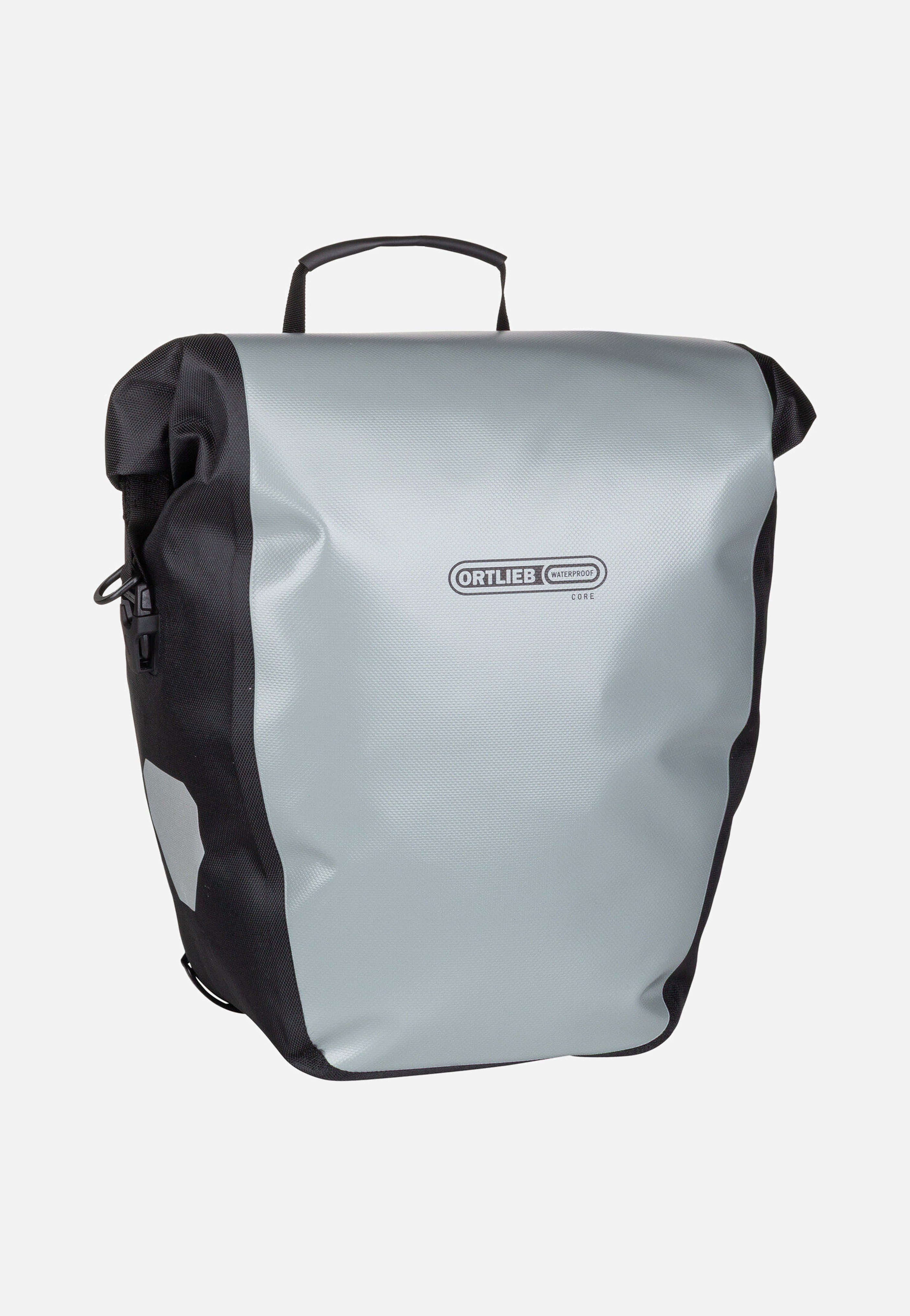 ORTLIEB Back-Roller Core QL2.1 Alu Grey Fahrradtasche