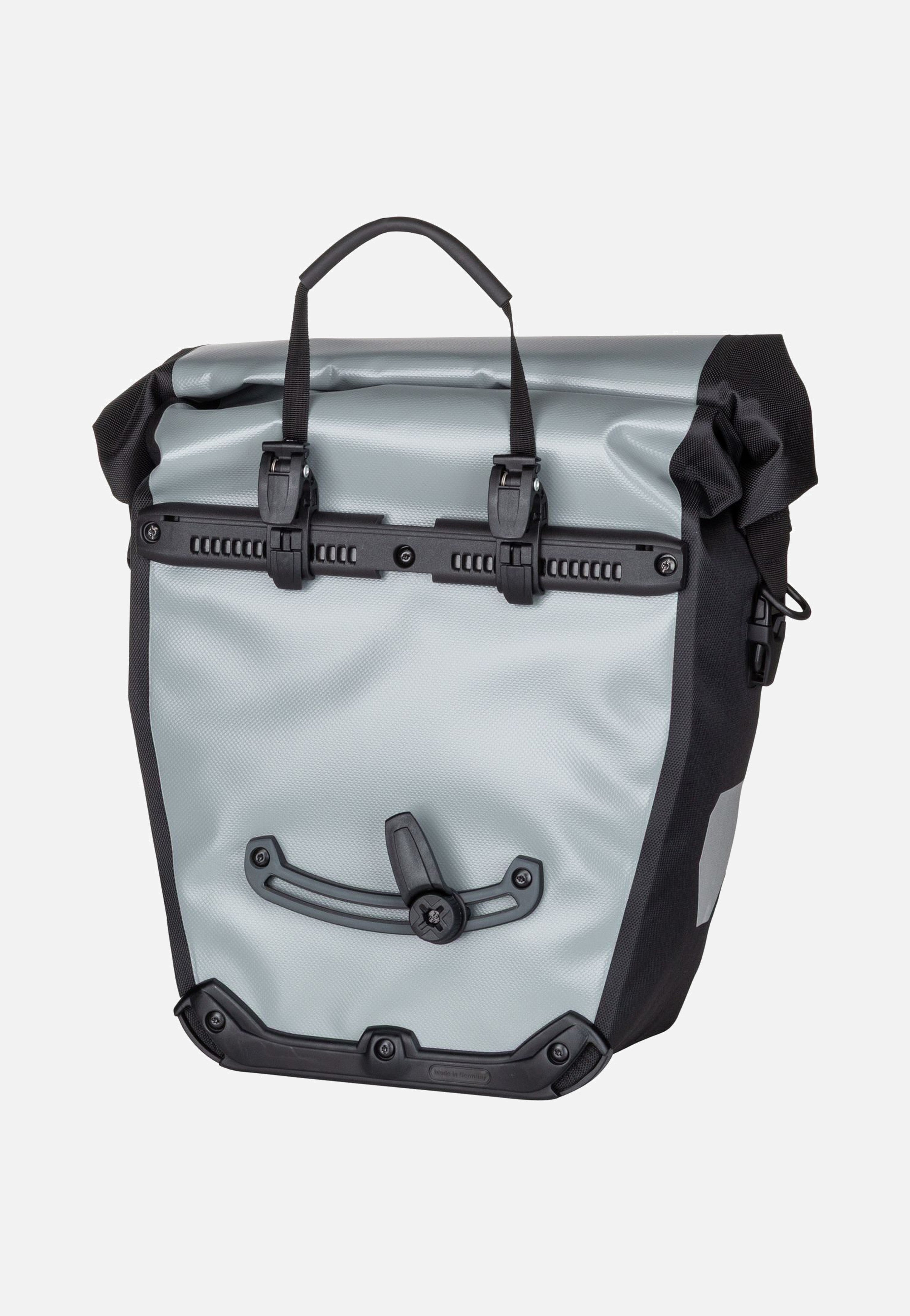 ORTLIEB Back-Roller Core QL2.1 Alu Grey Fahrradtasche