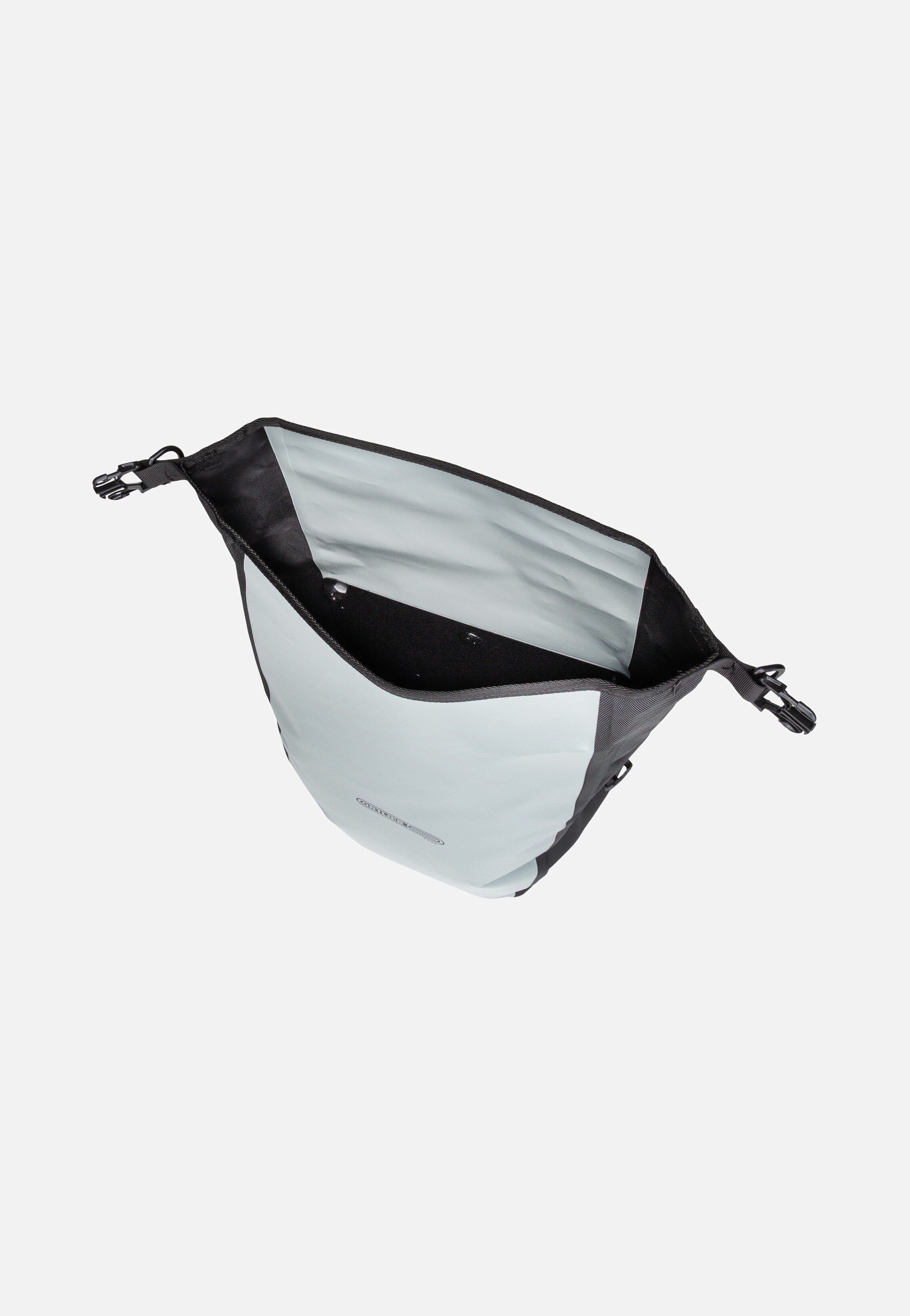 ORTLIEB Back-Roller Core QL2.1 Alu Grey Fahrradtasche