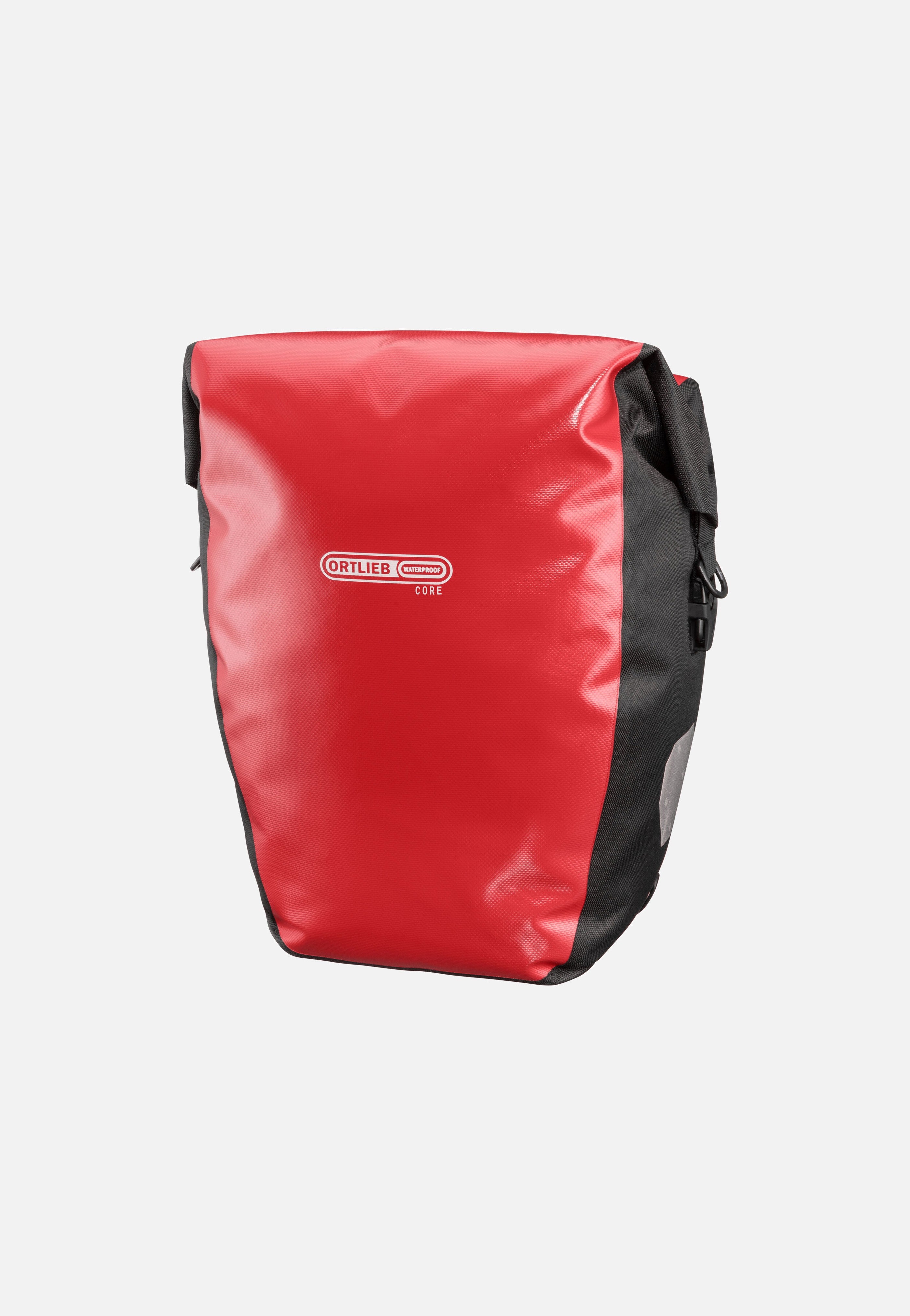 ORTLIEB - Back-Roller Core QL2.1 Rot Schwarz - Bike Bag | Neutral-Image