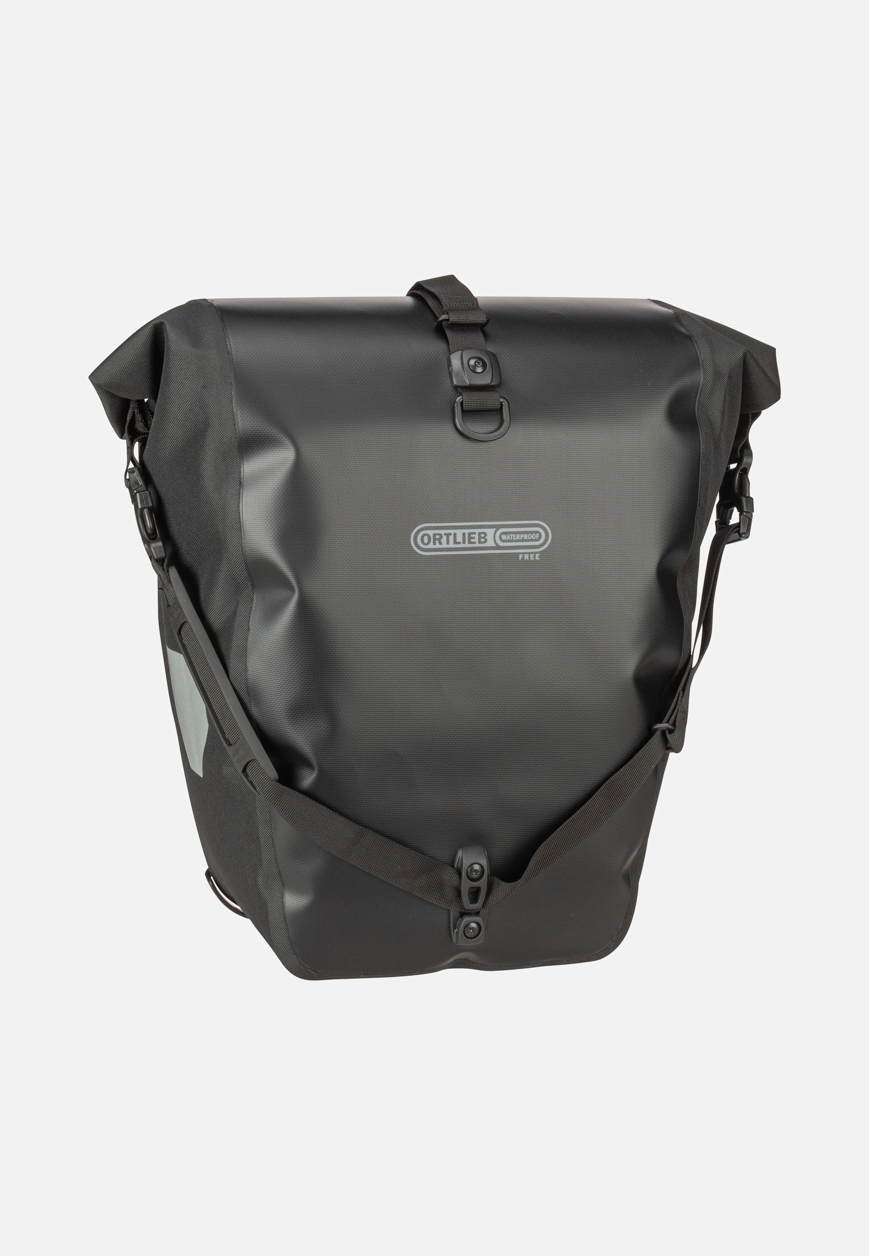 ORTLIEB - Back-Roller Free Single QL2.1 Schwarz - Bike Bag | Neutral-Image