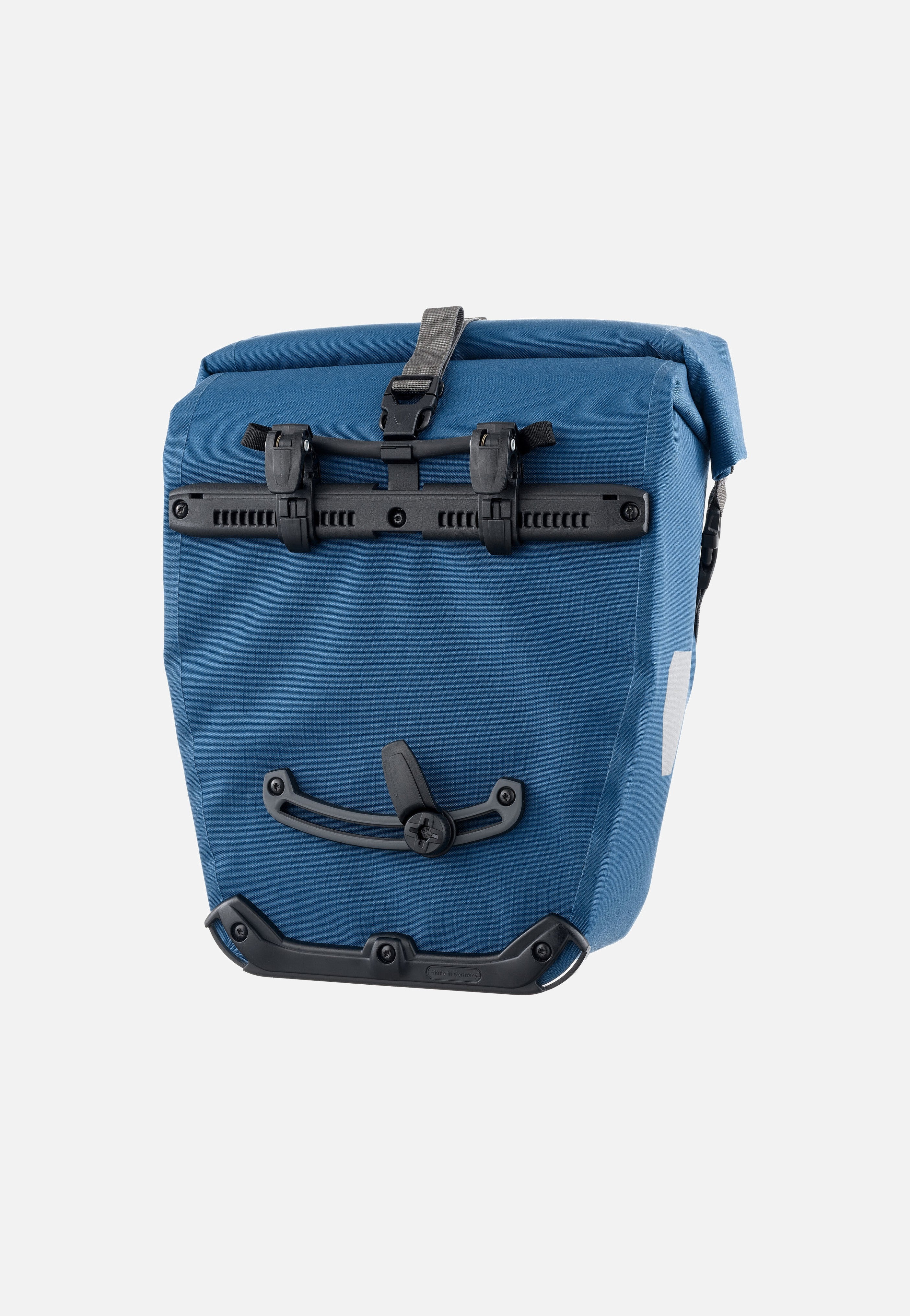 ORTLIEB - Back-Roller Plus Single QL2.1 Denim - Bike Bag | Neutral-Image