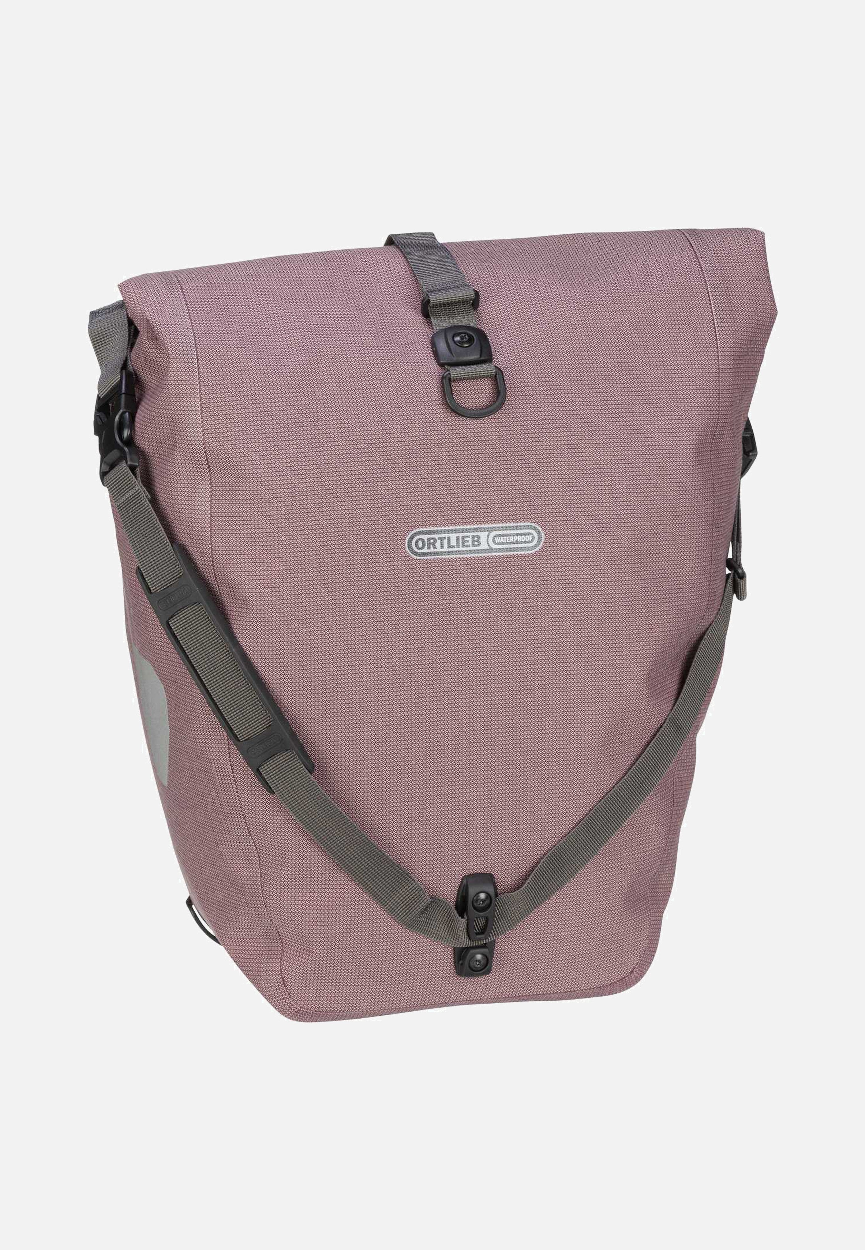 ORTLIEB - Back-Roller Urban Single QL2.1 Ash Rose - Bike Bag | Neutral-Image