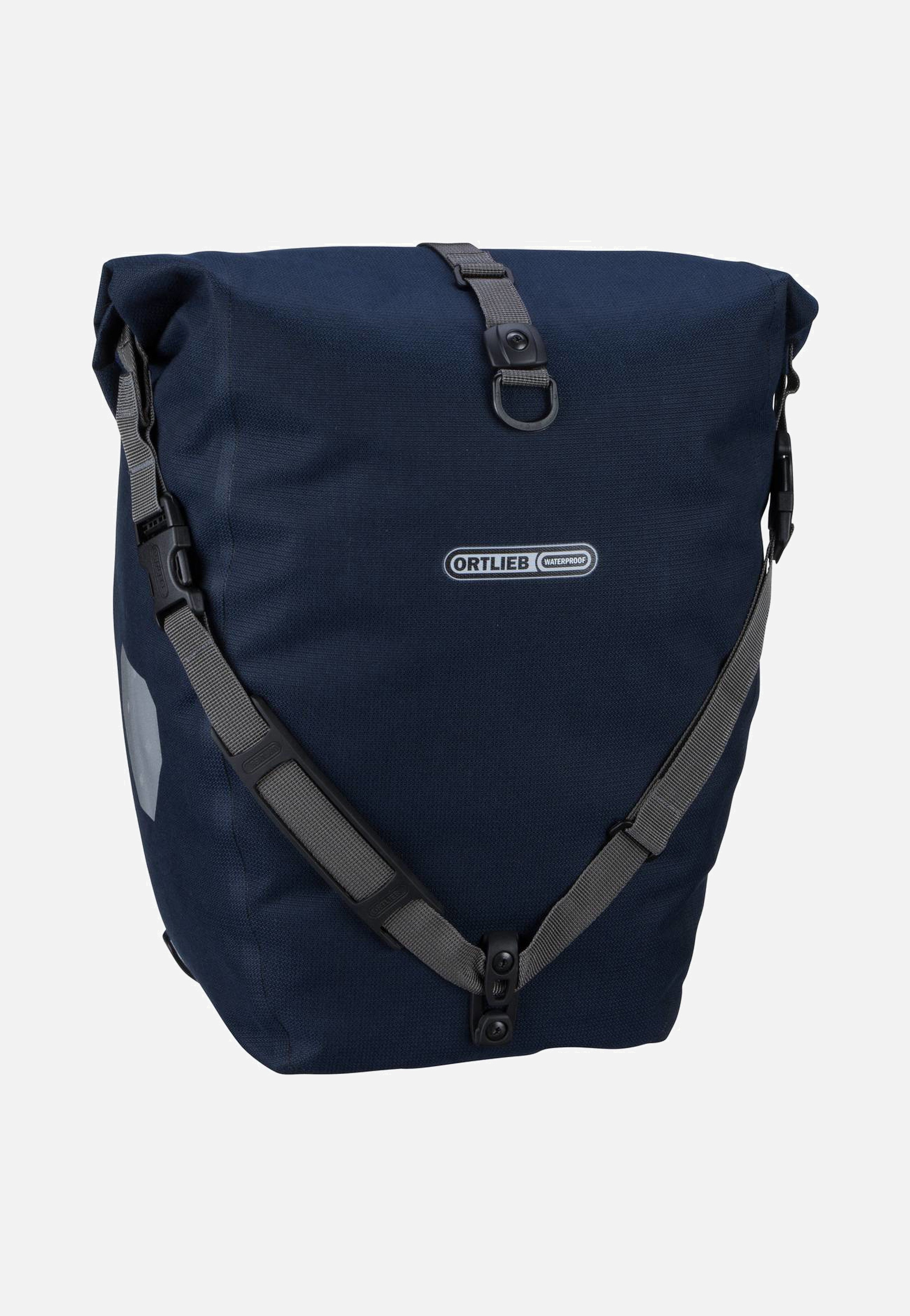 ORTLIEB - Back-Roller Urban Single QL2.1 Ink - Bike Bag | Neutral-Image