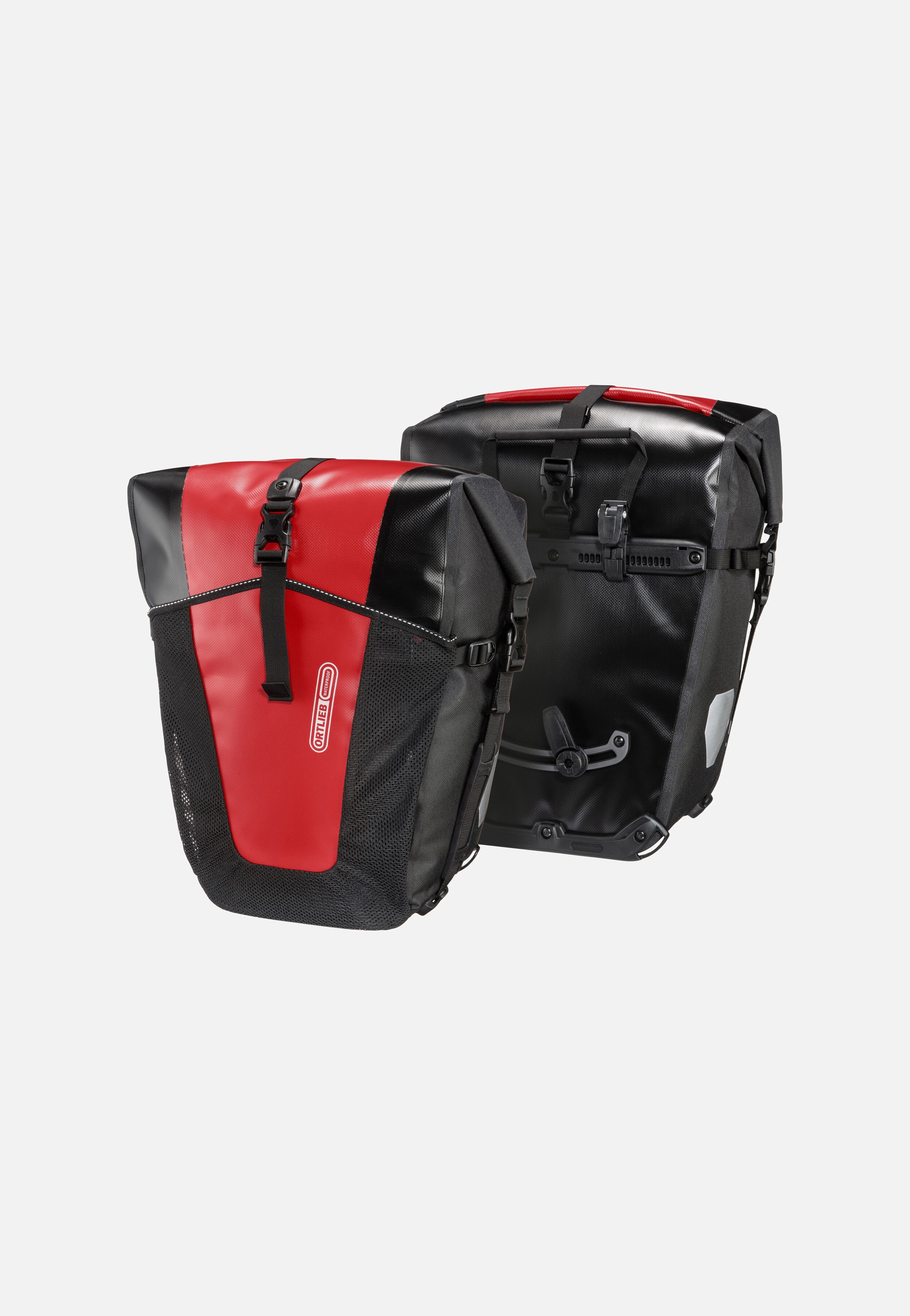 ORTLIEB - Back-Roller XL Rot Schwarz - Bike Bag | Neutral-Image