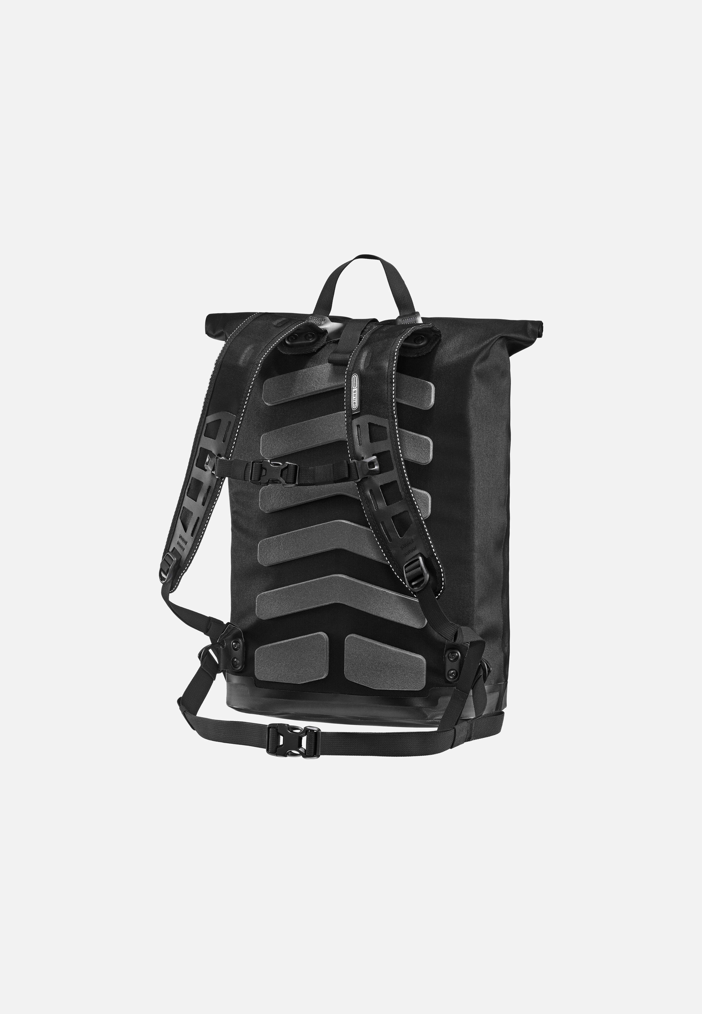 ORTLIEB - Commuter-Daypack 27L Schwarz - Rolltop Backpack | Neutral-Image