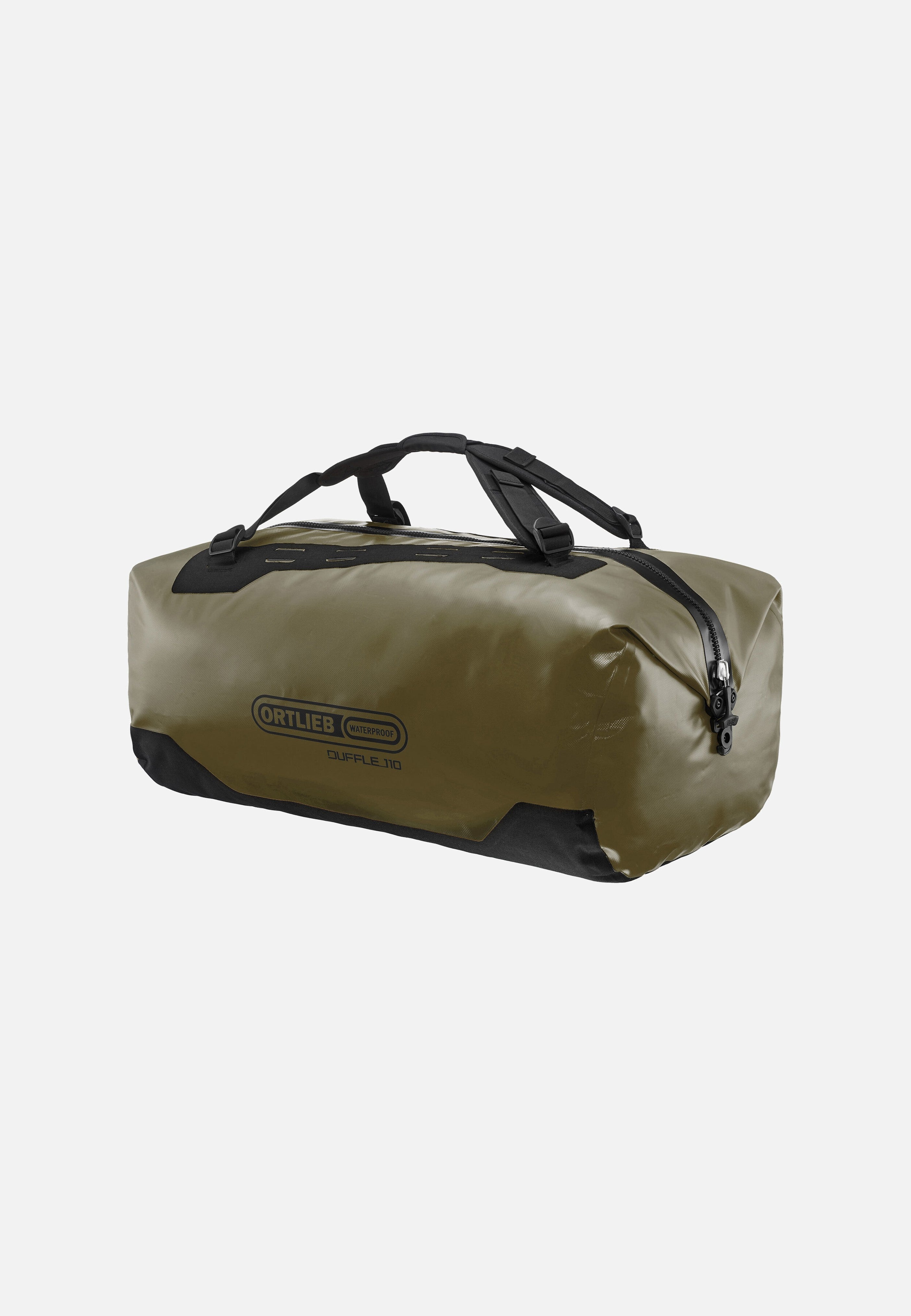 ORTLIEB - Duffle 110L Olive-Black - Dufflebag | Neutral-Image