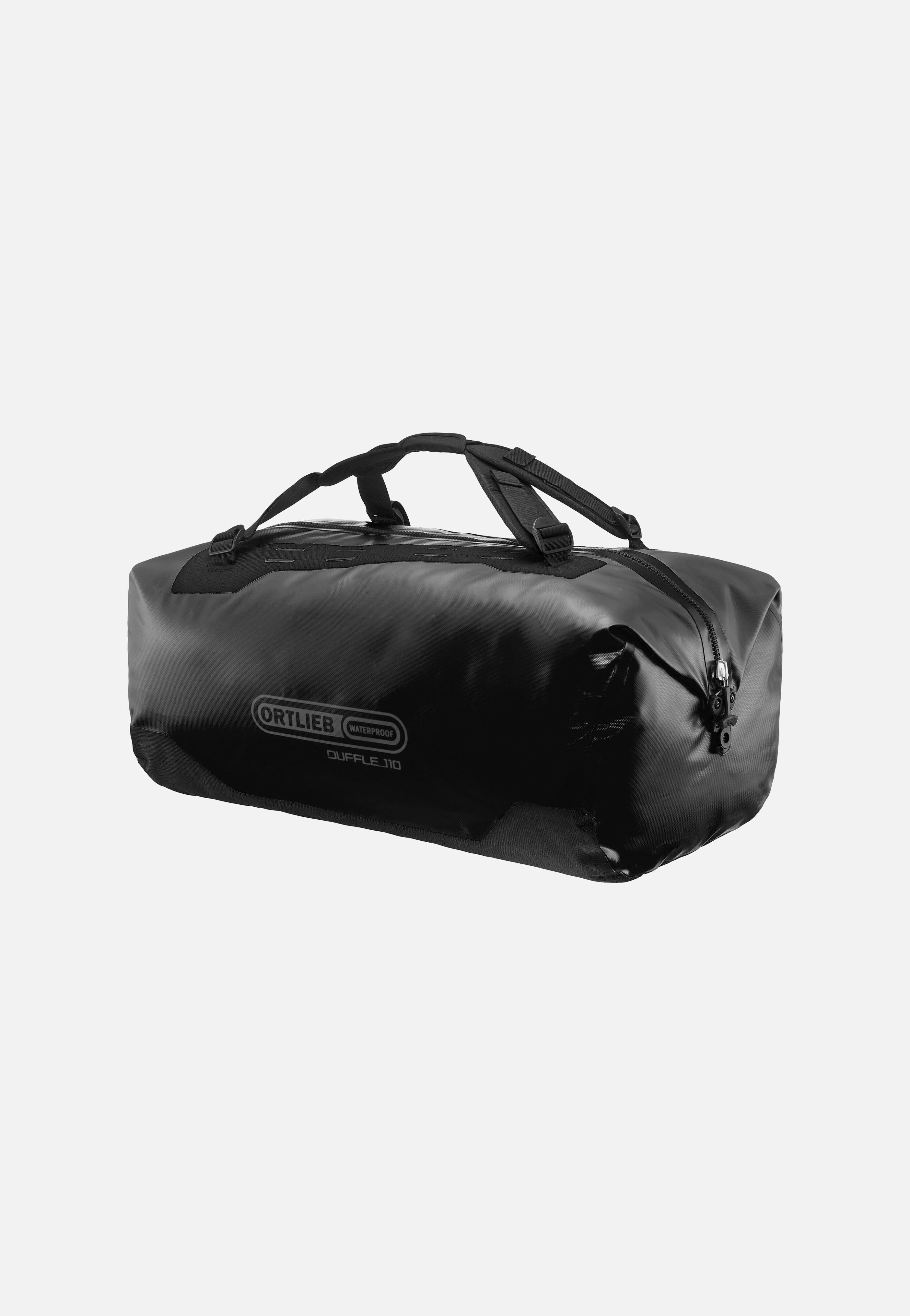 ORTLIEB - Duffle 110L Schwarz - Dufflebag | Neutral-Image