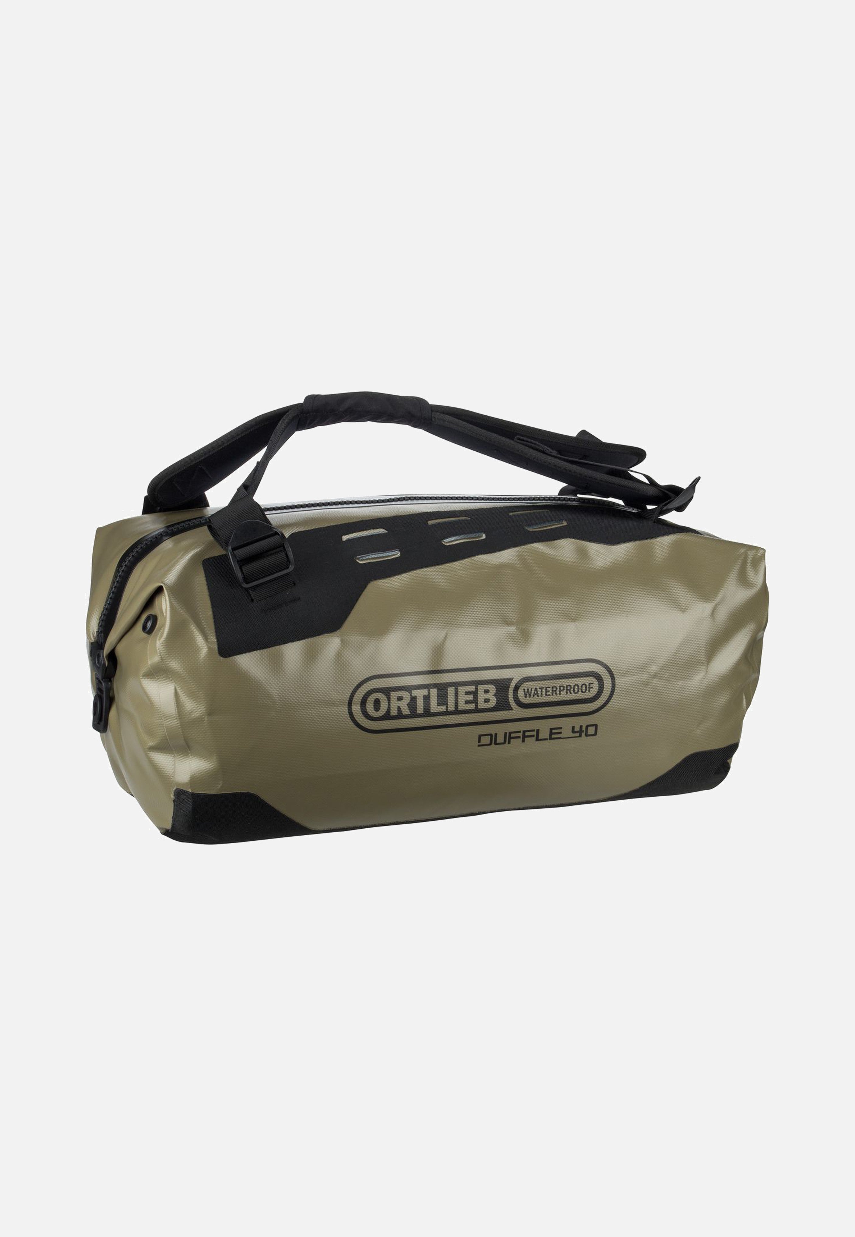 ORTLIEB - Duffle 40L Olive-Black - Dufflebag | Neutral-Image