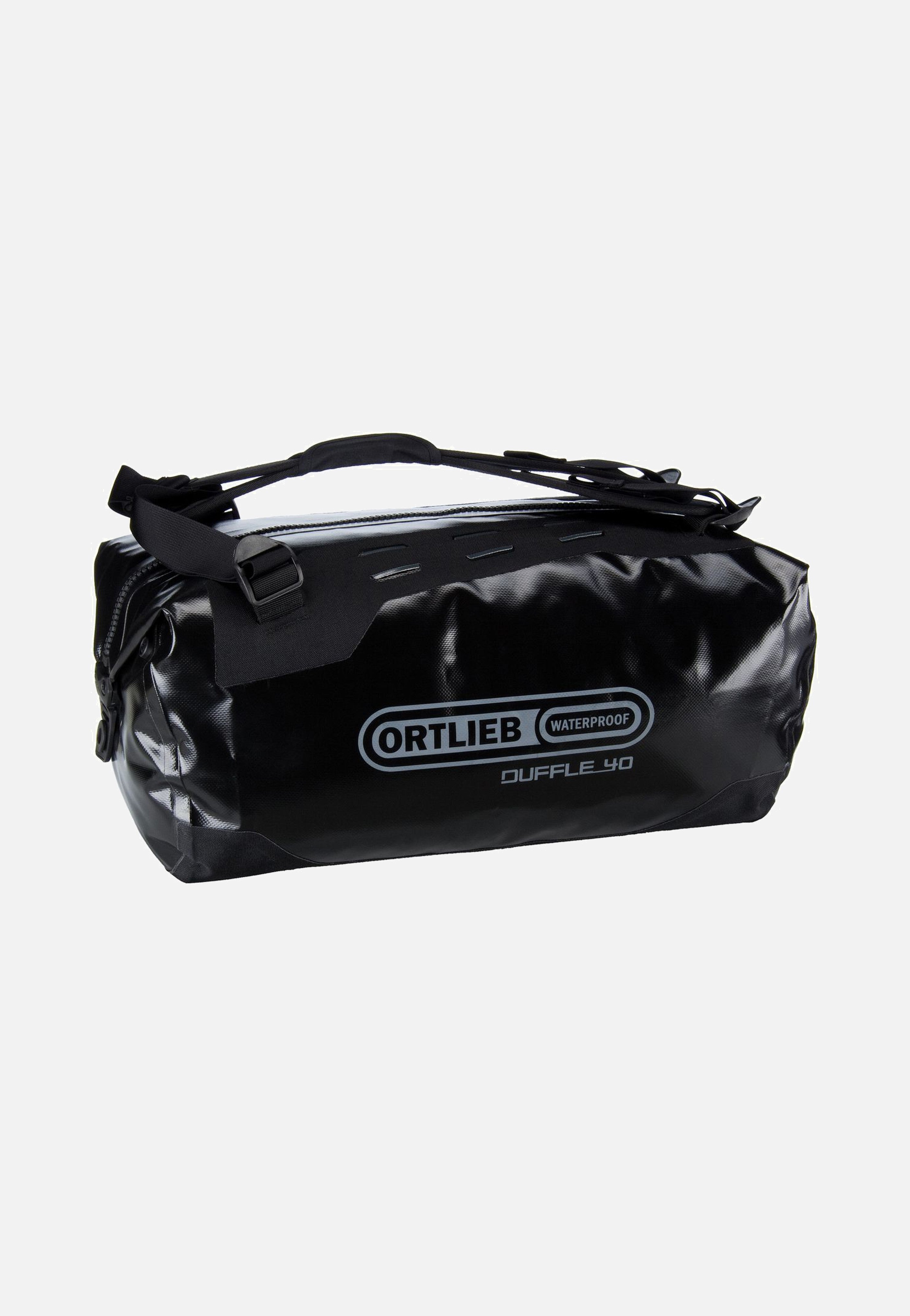 ORTLIEB Duffle 40L Schwarz Duffle Bags
