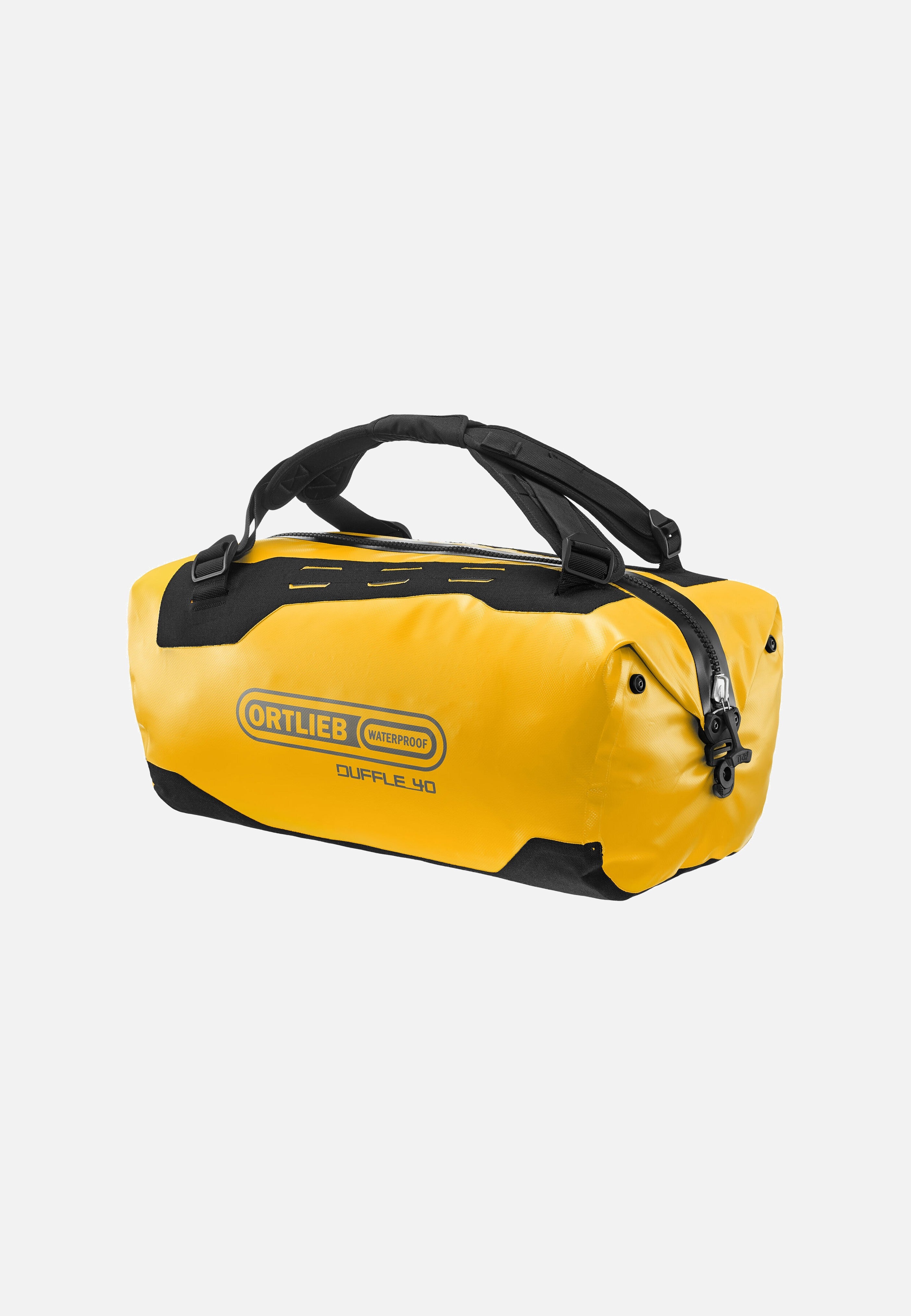 ORTLIEB - Duffle 40L Sonne-Schwarz - Duffle Bags | Neutral-Image