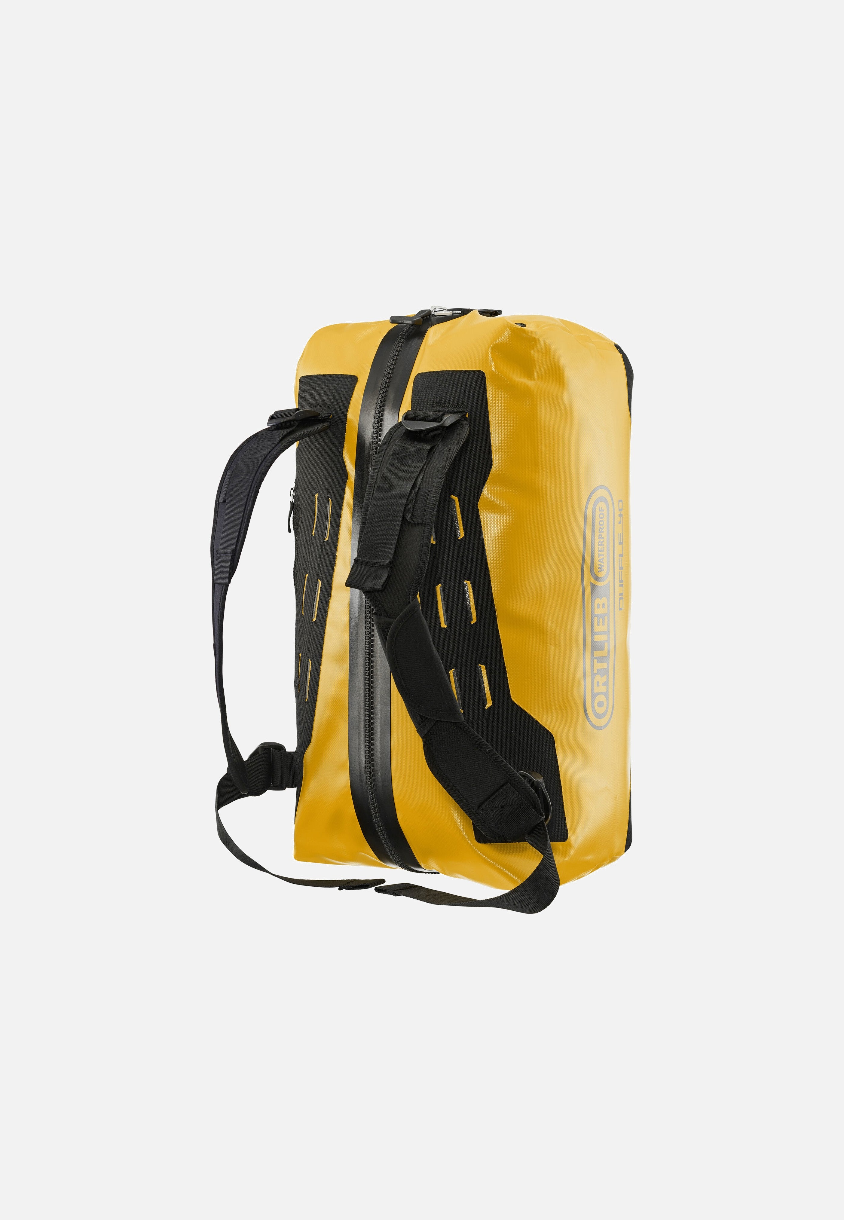 ORTLIEB - Duffle 40L Sonne-Schwarz - Duffle Bags | Neutral-Image