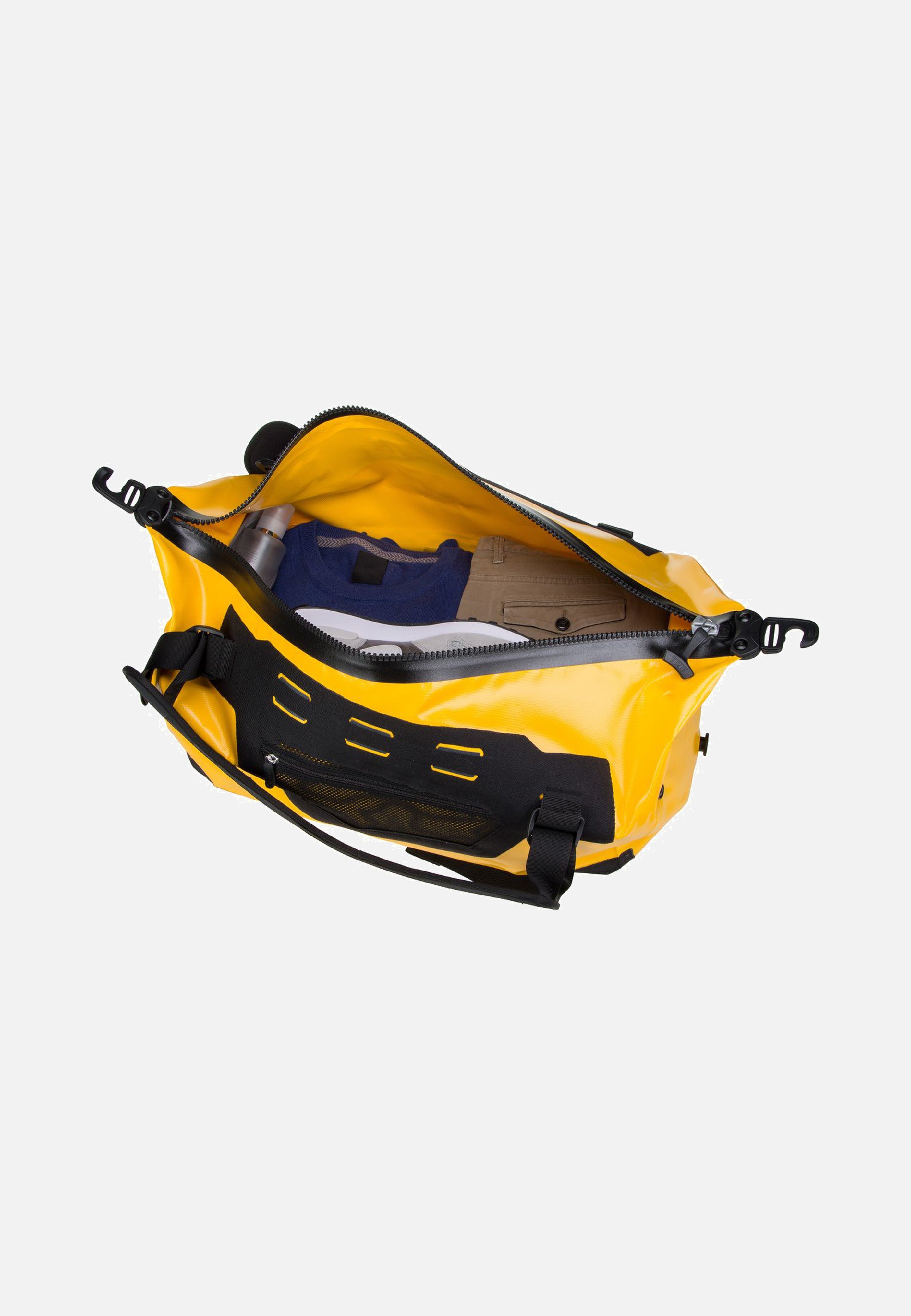 ORTLIEB - Duffle 40L Sonne-Schwarz - Duffle Bags | Neutral-Image