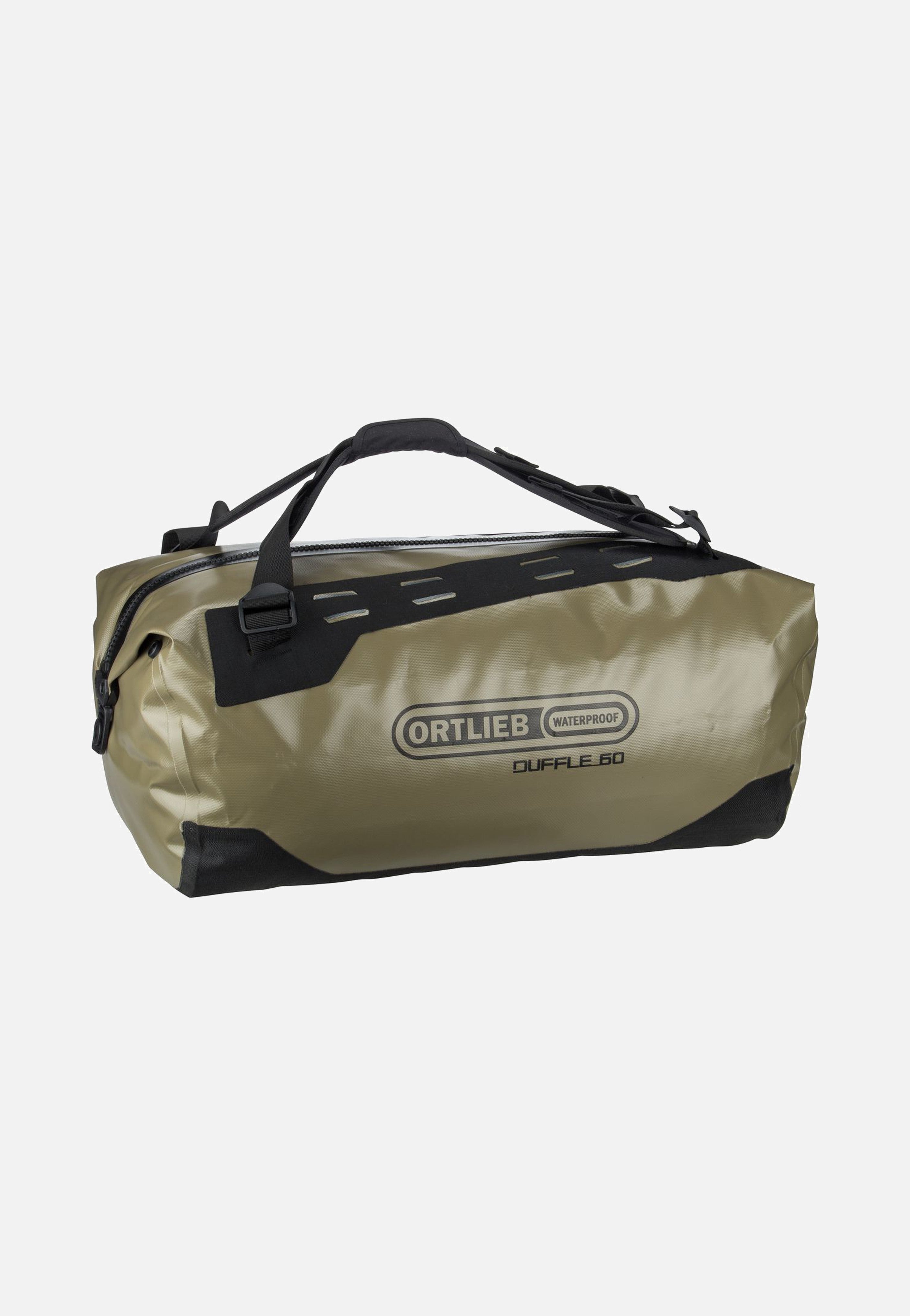 ORTLIEB - Duffle 60L Olive-Black - Dufflebag | Neutral-Image
