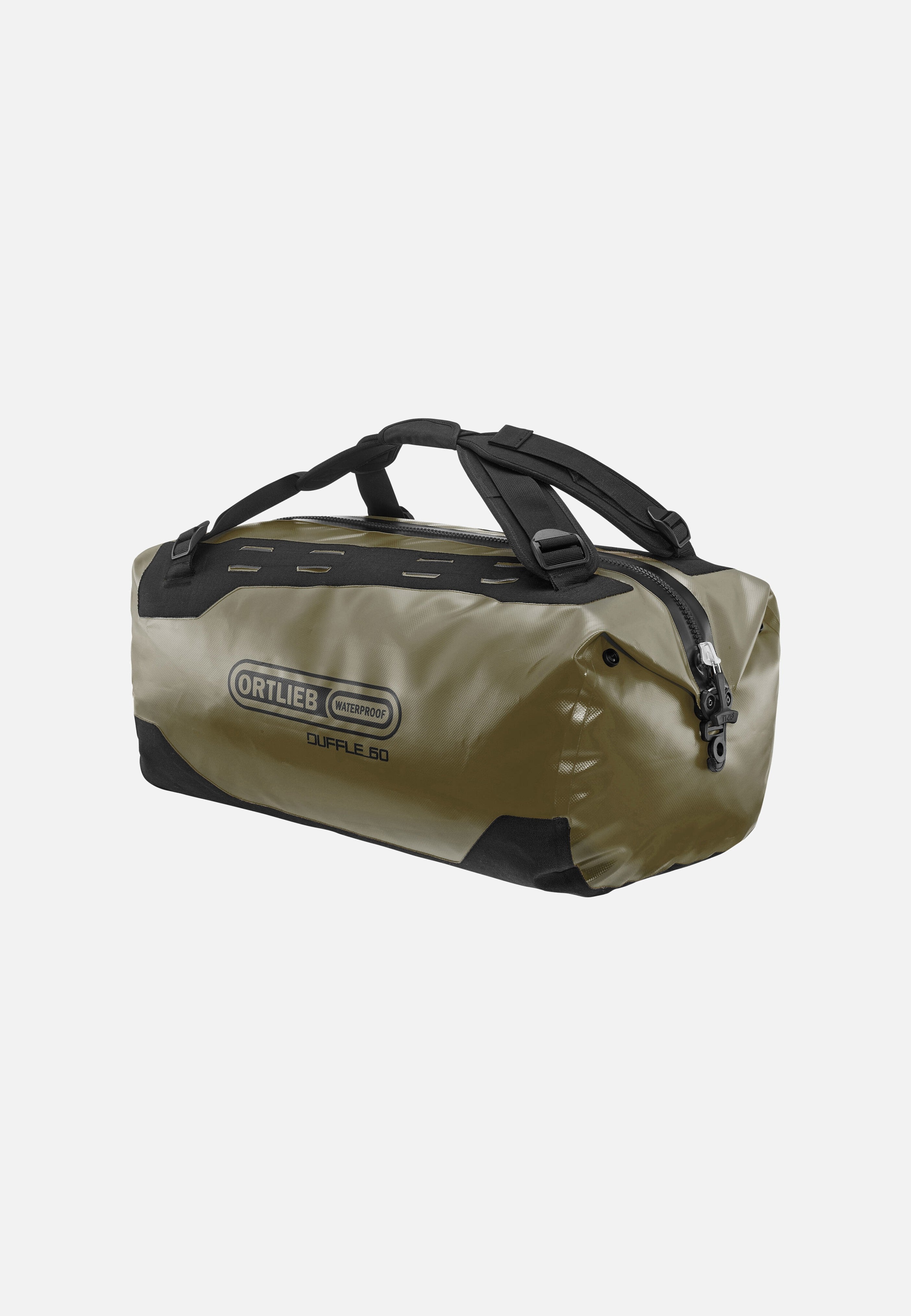 ORTLIEB - Duffle 60L Olive-Black - Dufflebag | Neutral-Image