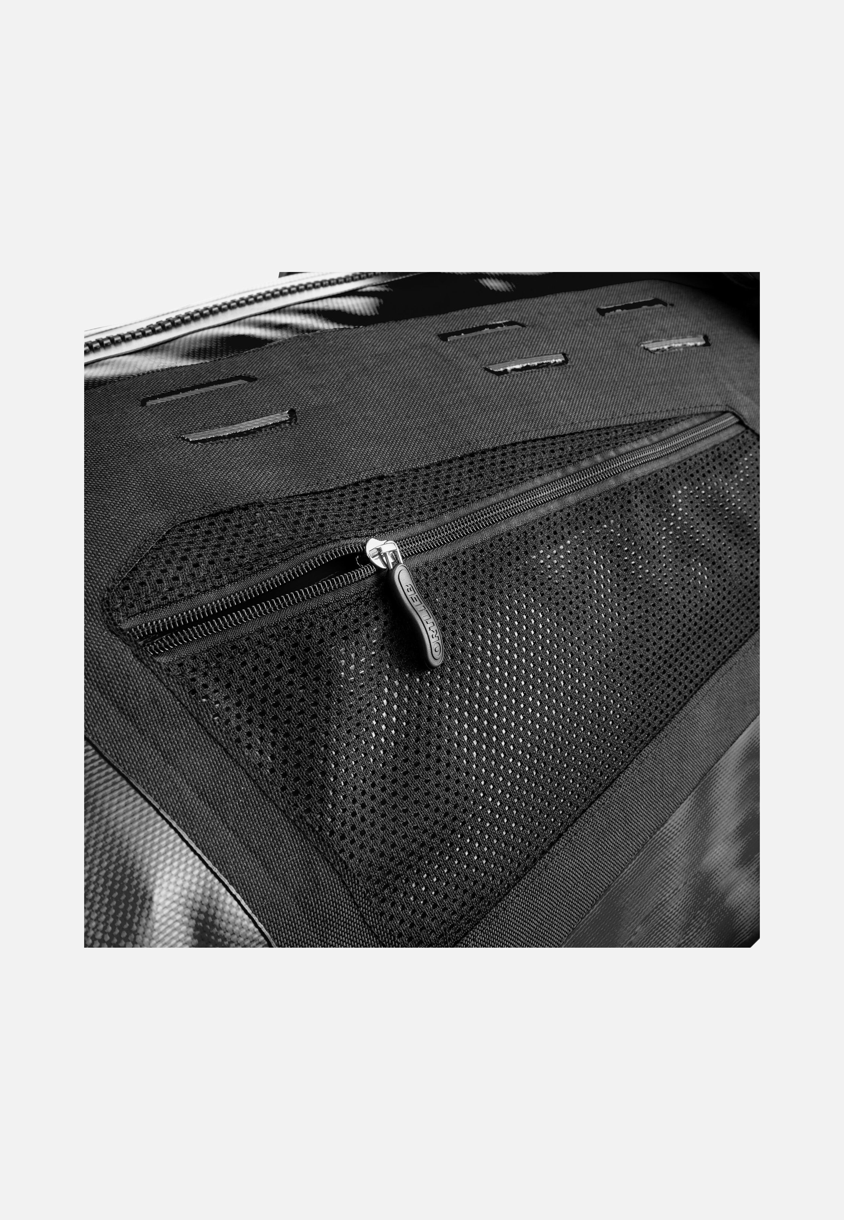 ORTLIEB Duffle 60L Schwarz Duffle Bags