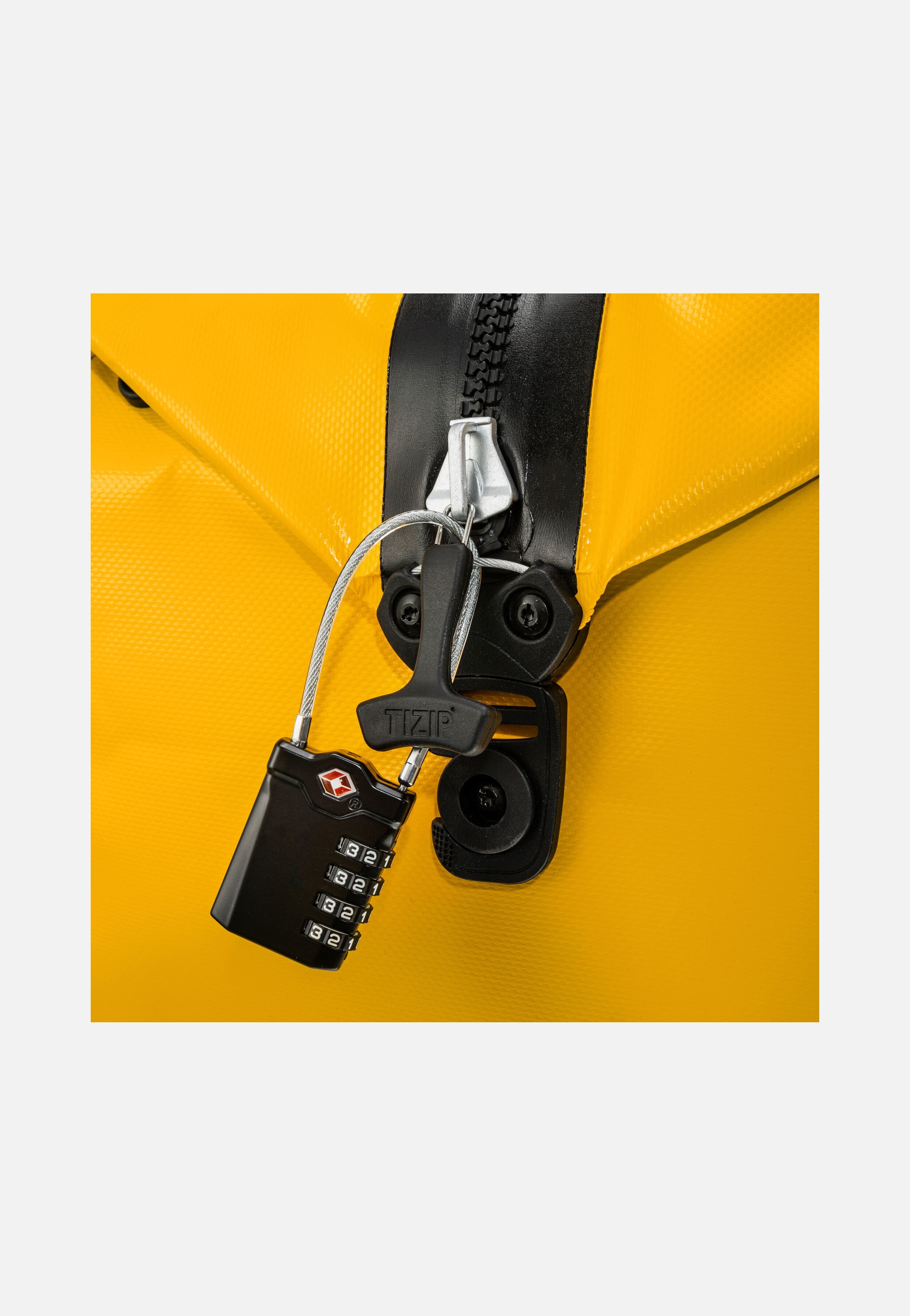 ORTLIEB - Duffle 60L Sonne-Schwarz - Duffle Bags | Neutral-Image