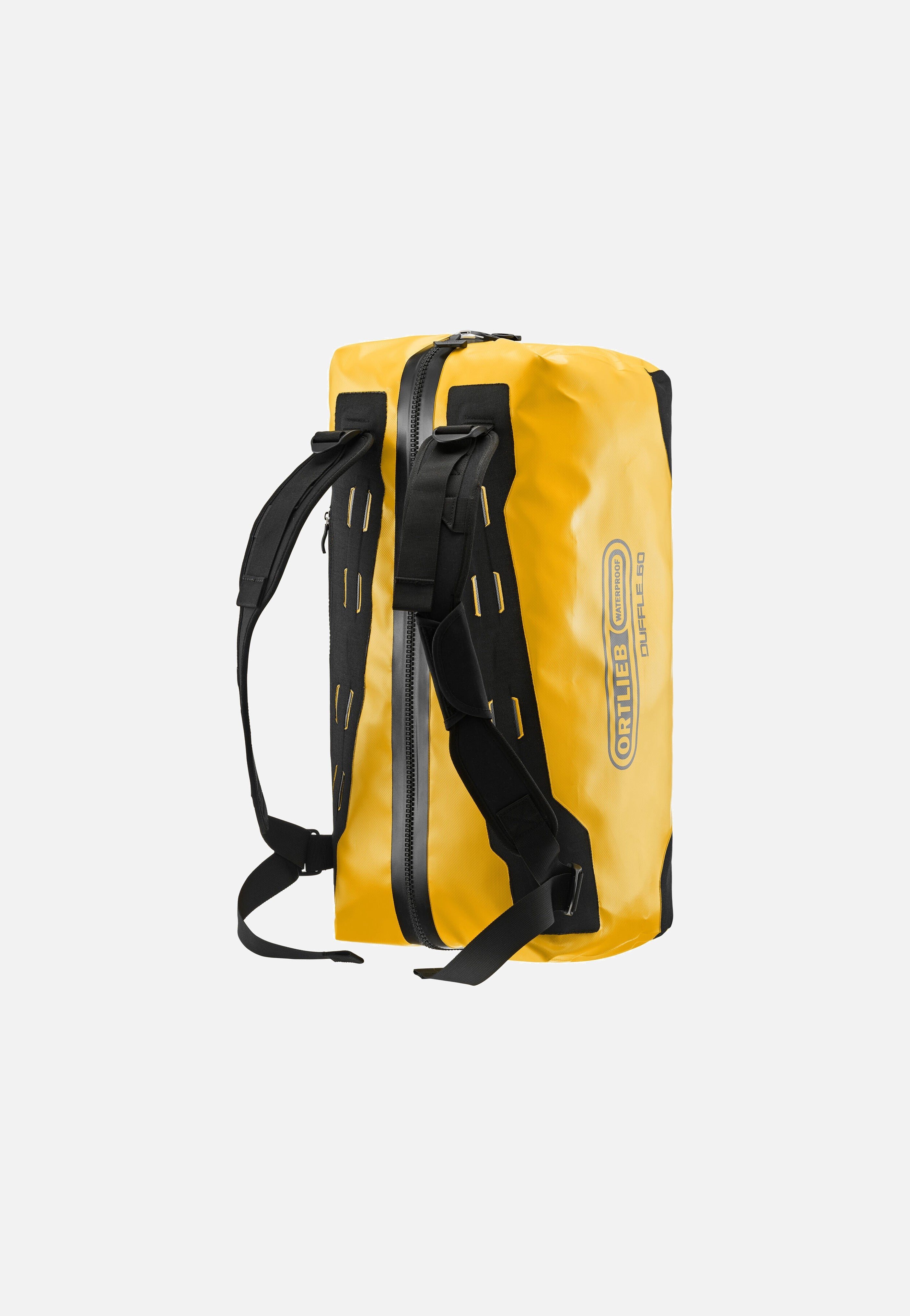 ORTLIEB - Duffle 60L Sonne-Schwarz - Duffle Bags | Neutral-Image