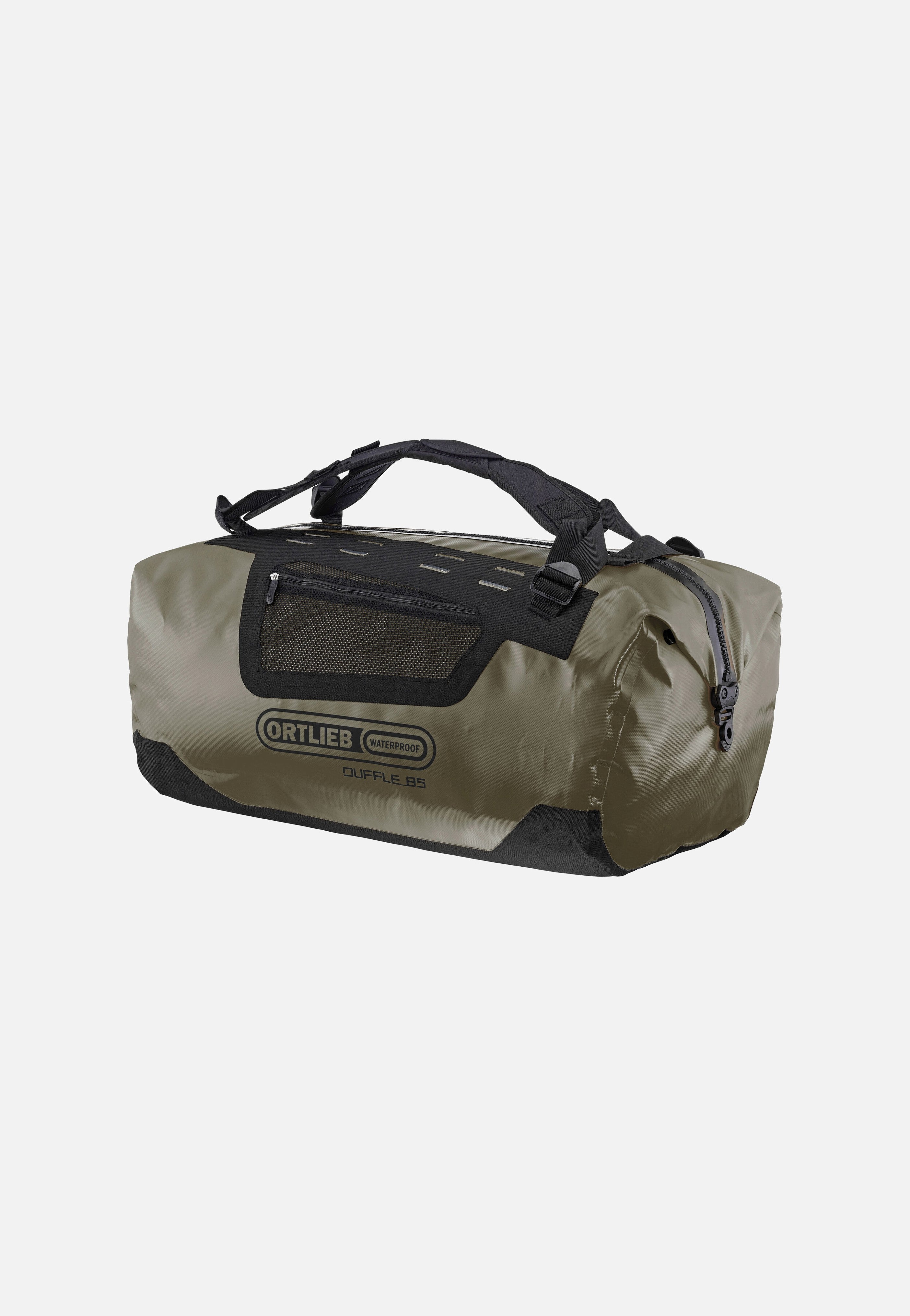 ORTLIEB - Duffle 85L Olive-Black - Dufflebag | Neutral-Image