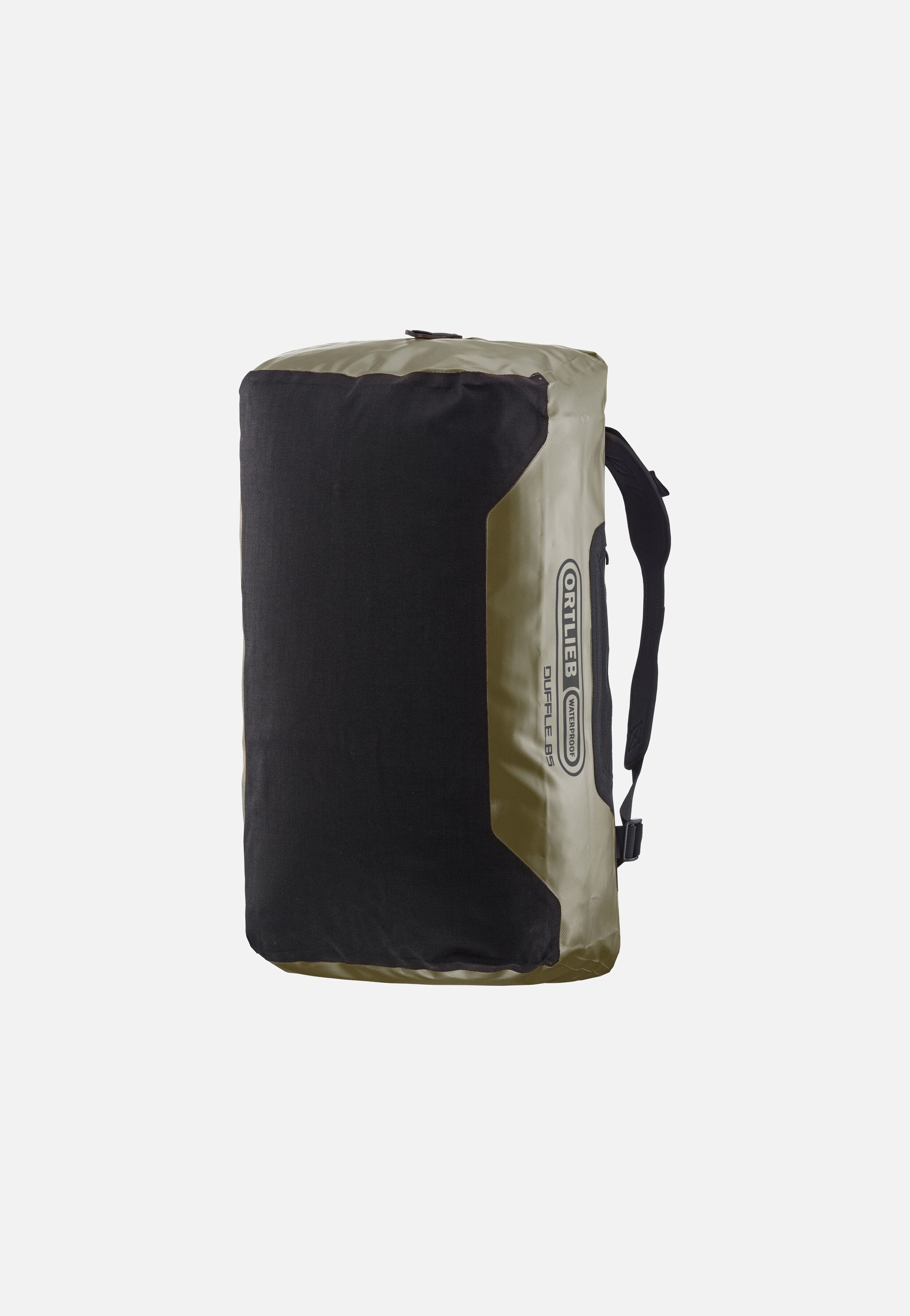 ORTLIEB - Duffle 85L Olive-Black - Dufflebag | Neutral-Image
