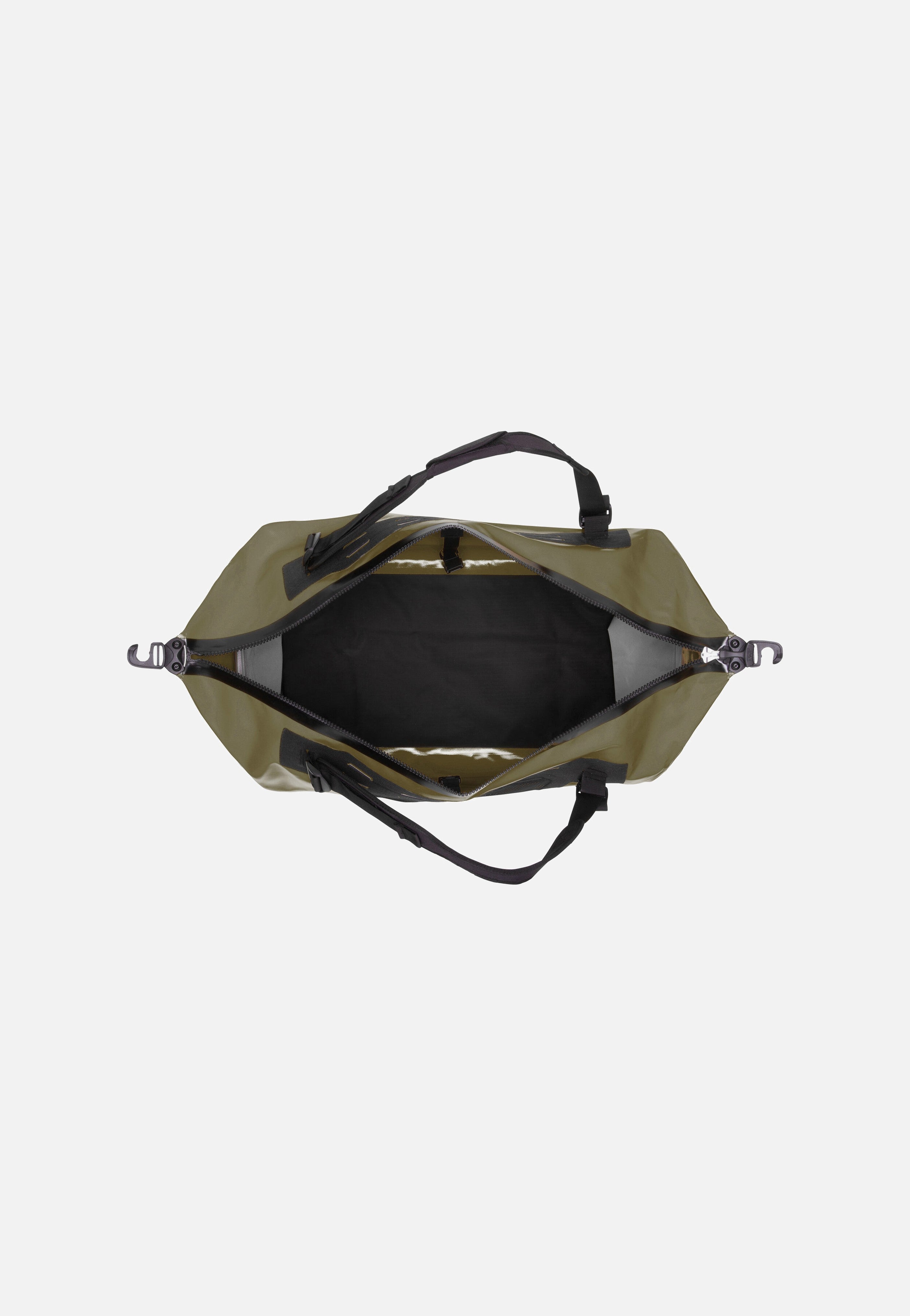 ORTLIEB - Duffle 85L Olive-Black - Dufflebag | Neutral-Image