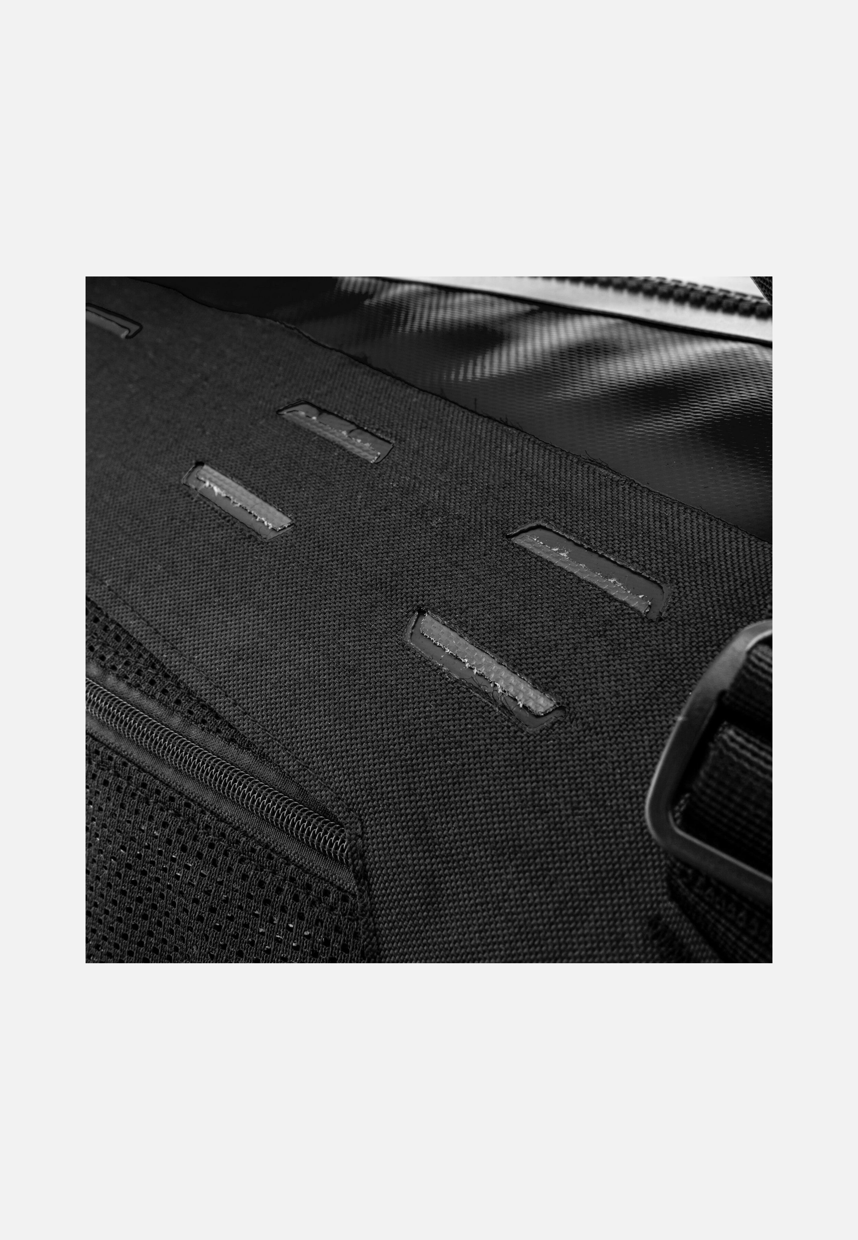 ORTLIEB Duffle 85L Schwarz Dufflebag