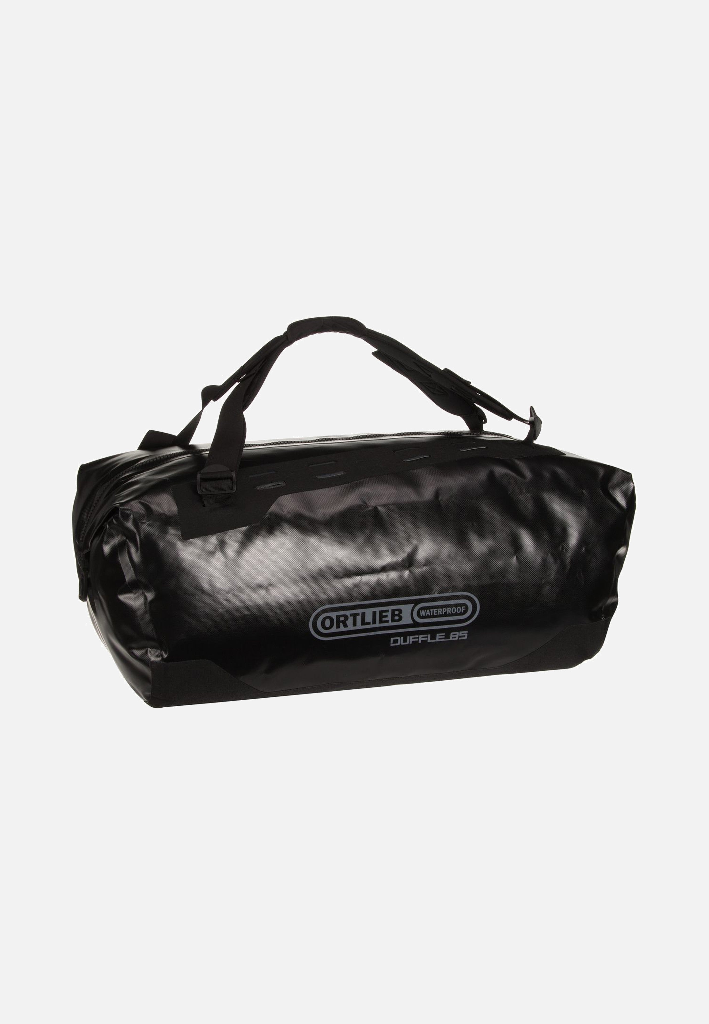 ORTLIEB Duffle 85L Schwarz Dufflebag