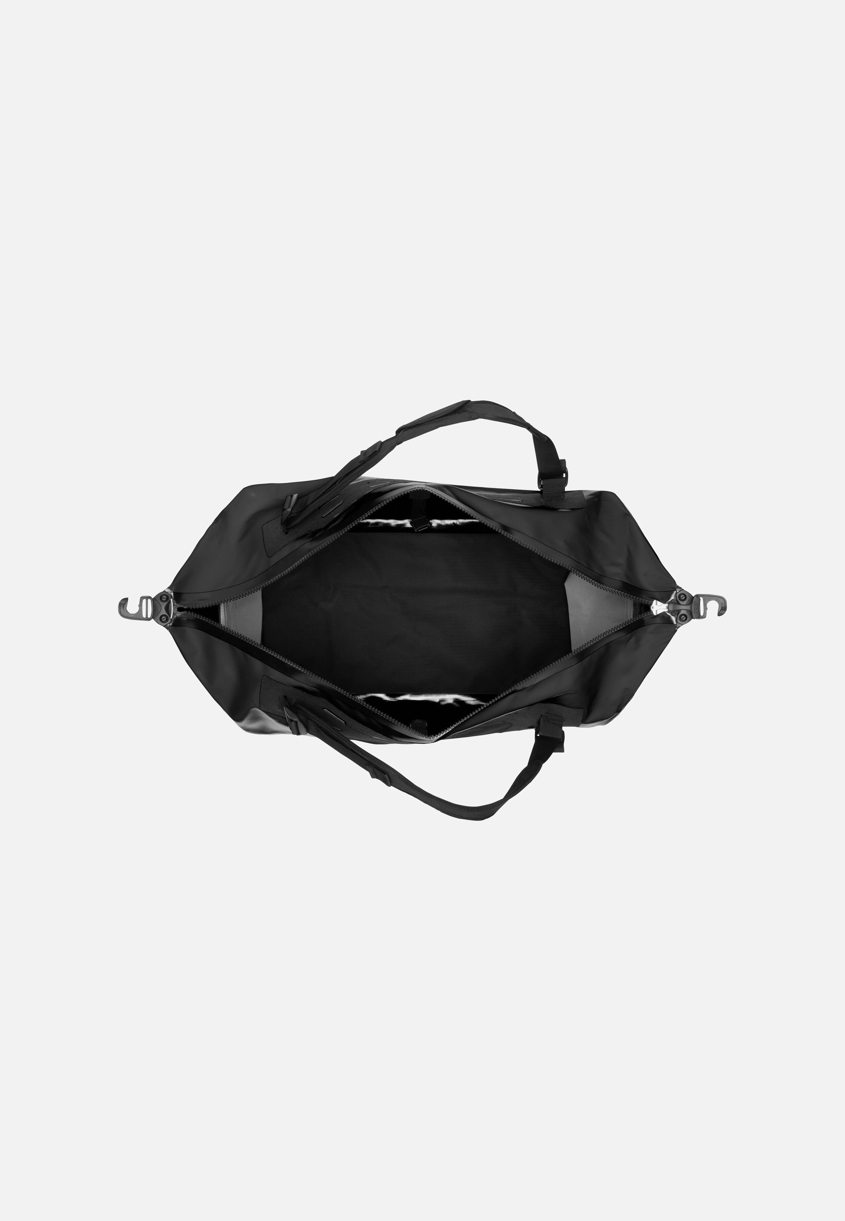 ORTLIEB Duffle 85L Schwarz Dufflebag