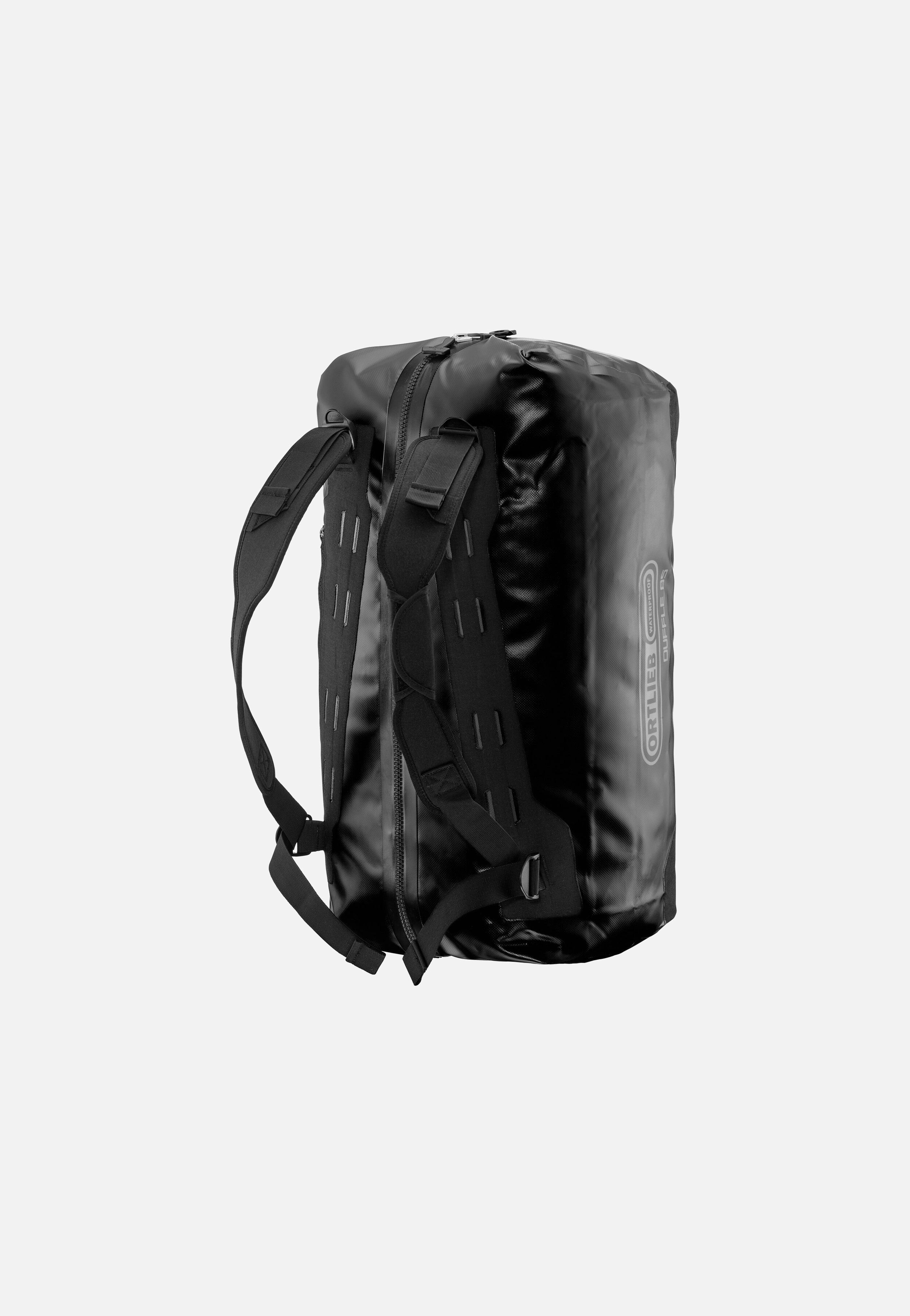ORTLIEB Duffle 85L Schwarz Dufflebag