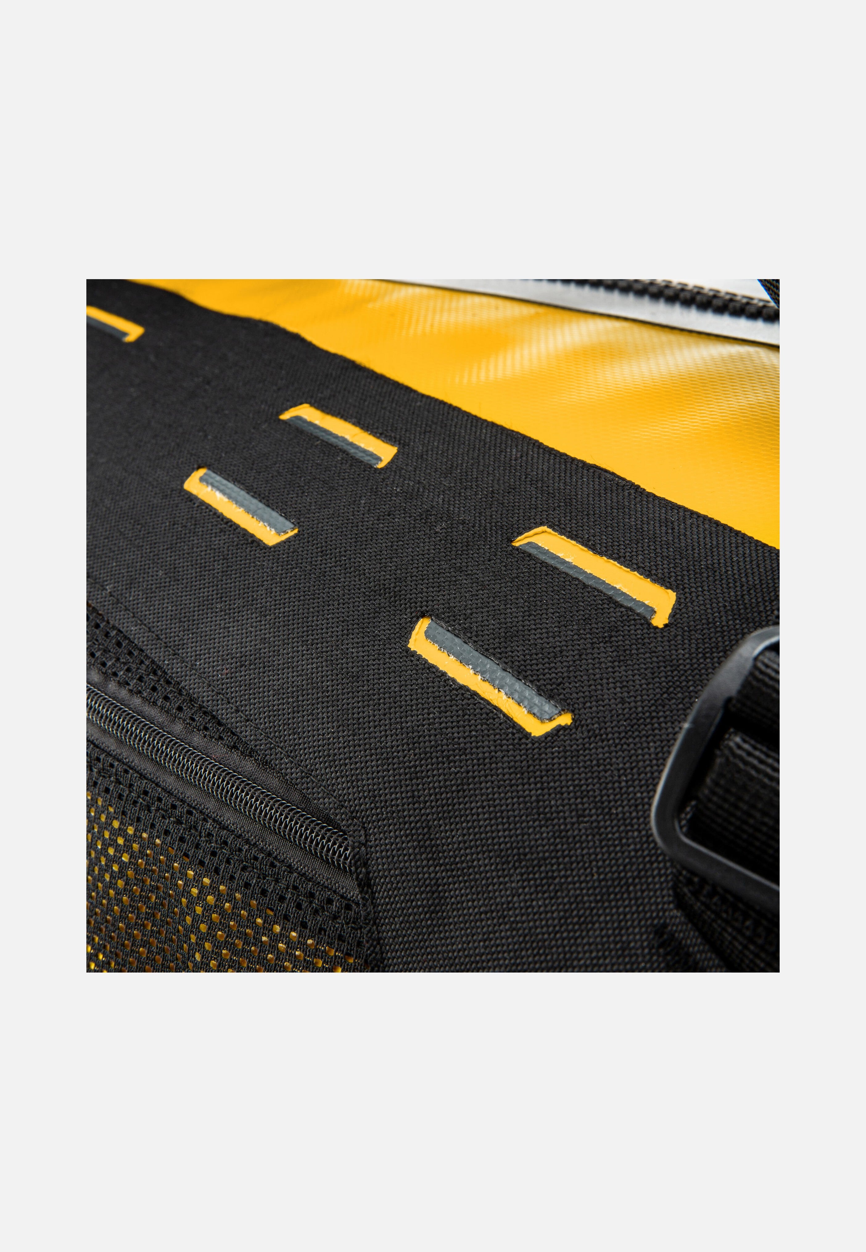 ORTLIEB - Duffle 85L Sonnengelb-Schwarz - Dufflebag | Neutral-Image