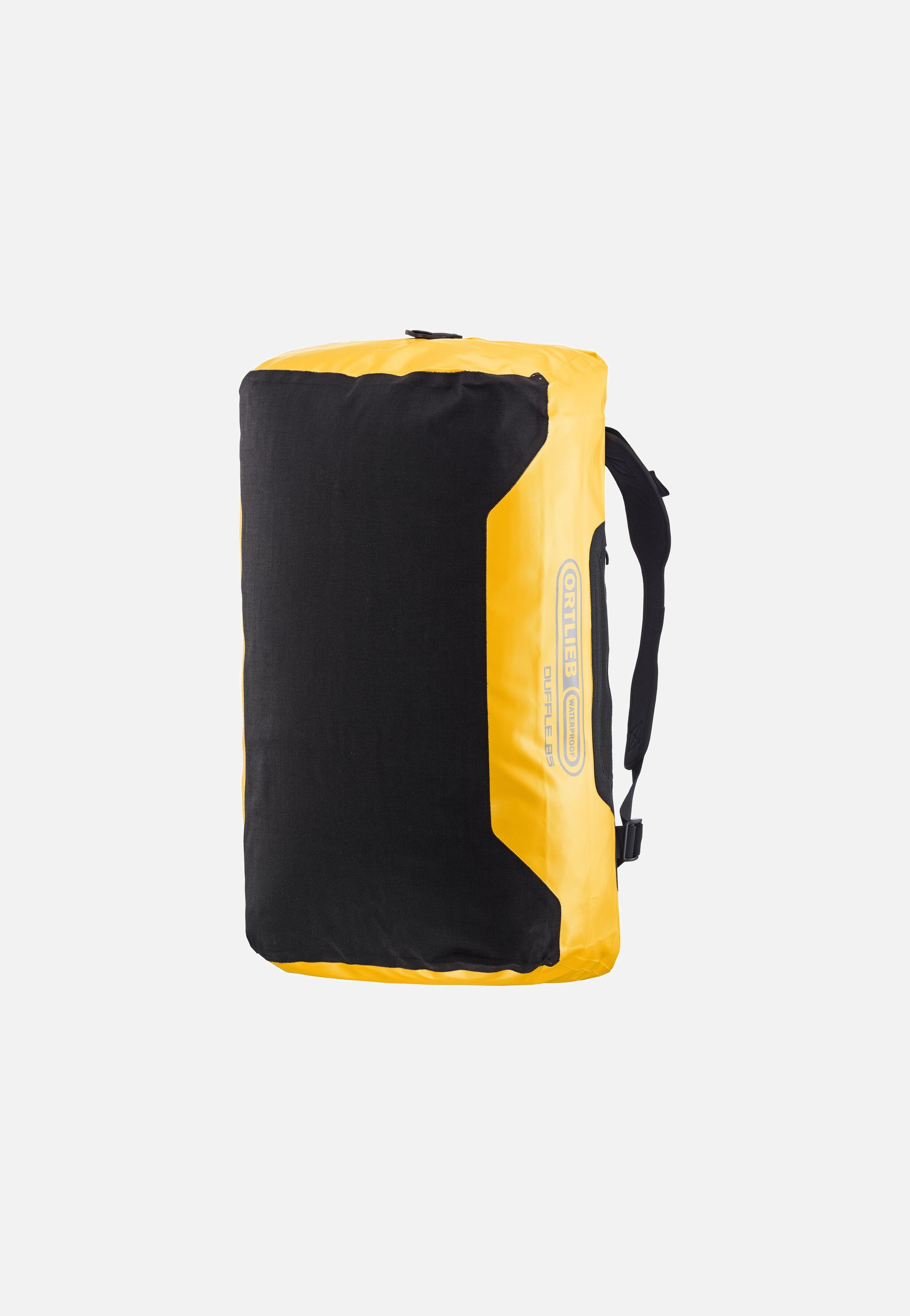 ORTLIEB - Duffle 85L Sonnengelb-Schwarz - Dufflebag | Neutral-Image