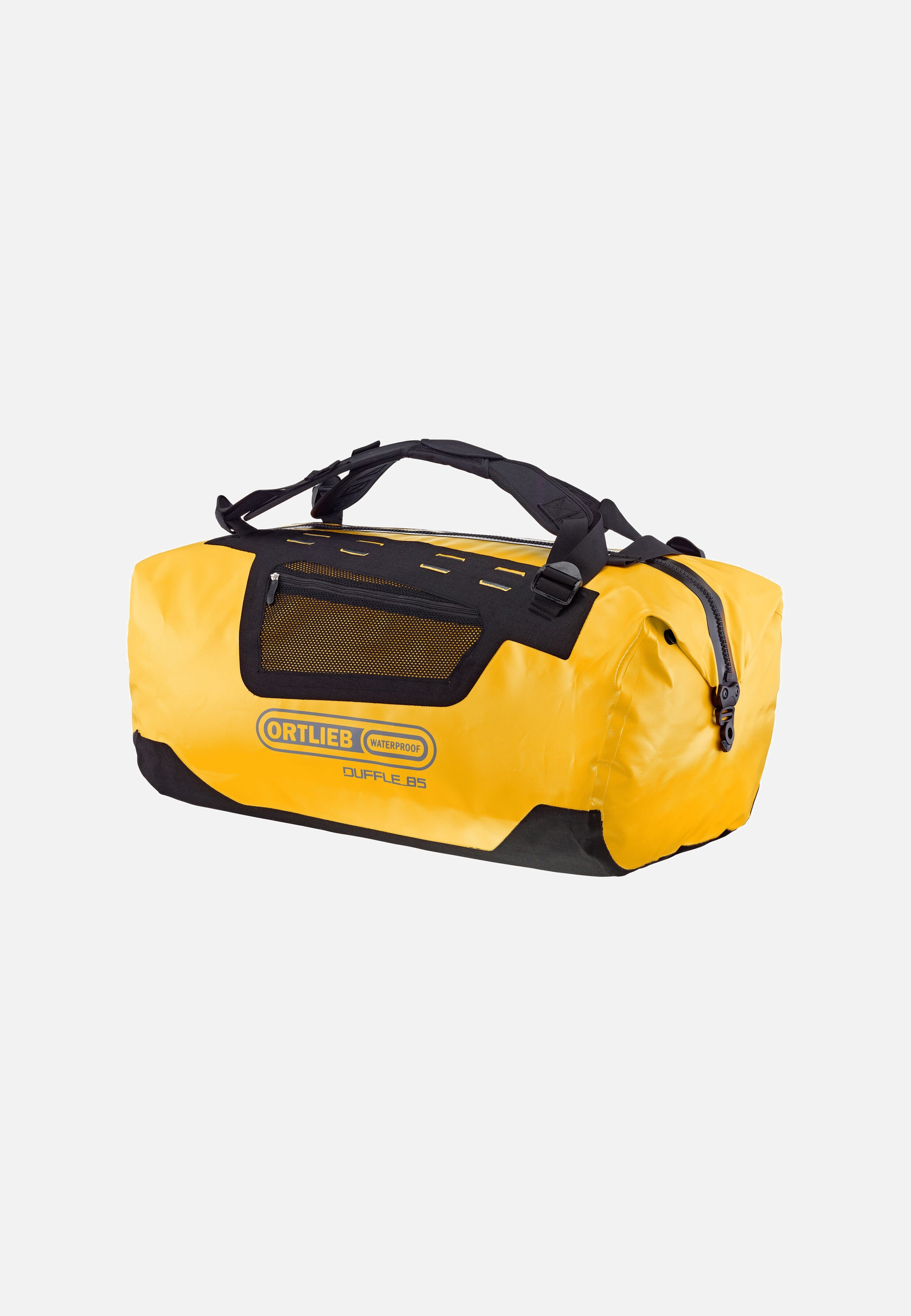 ORTLIEB - Duffle 85L Sonnengelb-Schwarz - Dufflebag | Neutral-Image