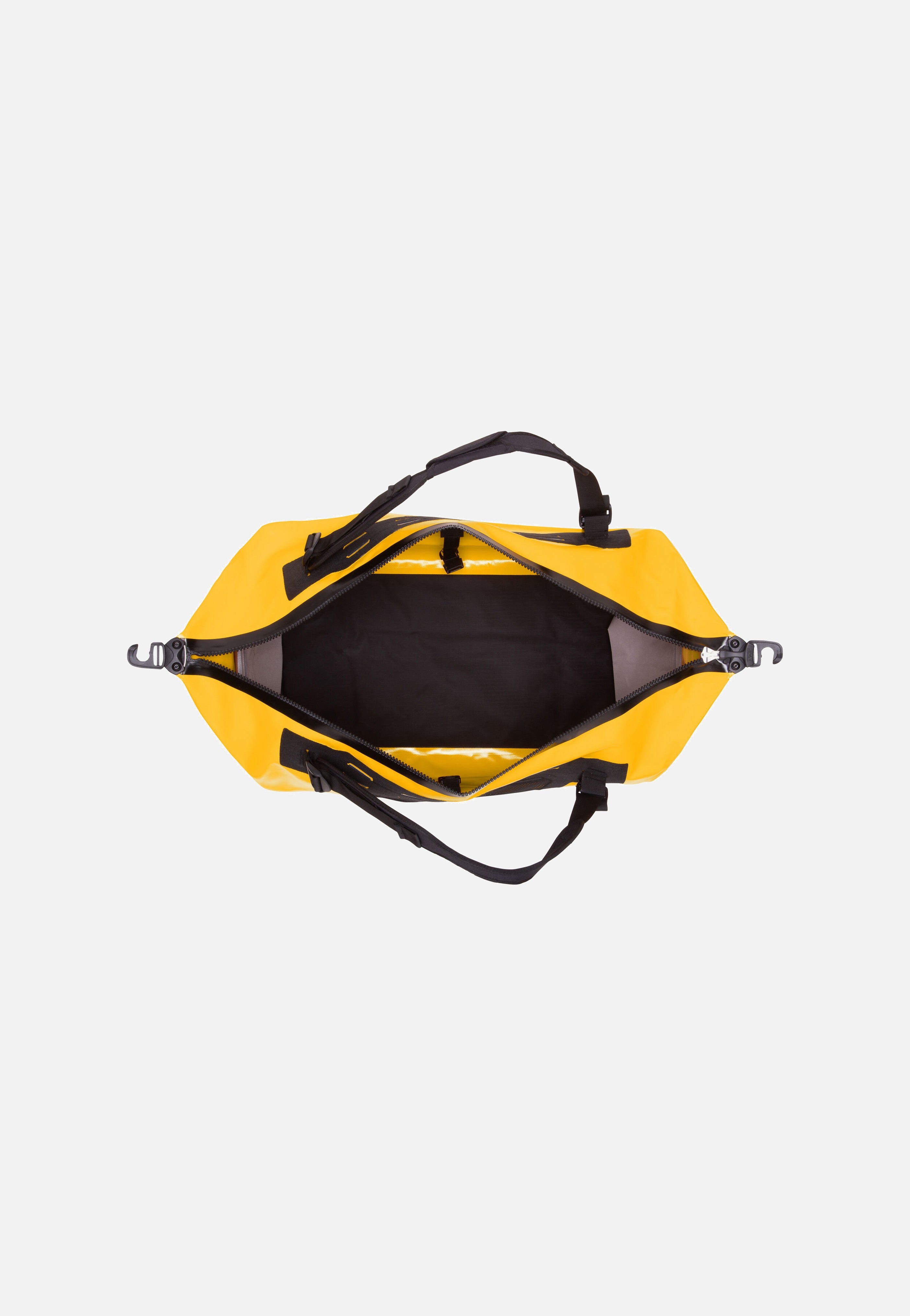 ORTLIEB - Duffle 85L Sonnengelb-Schwarz - Dufflebag | Neutral-Image