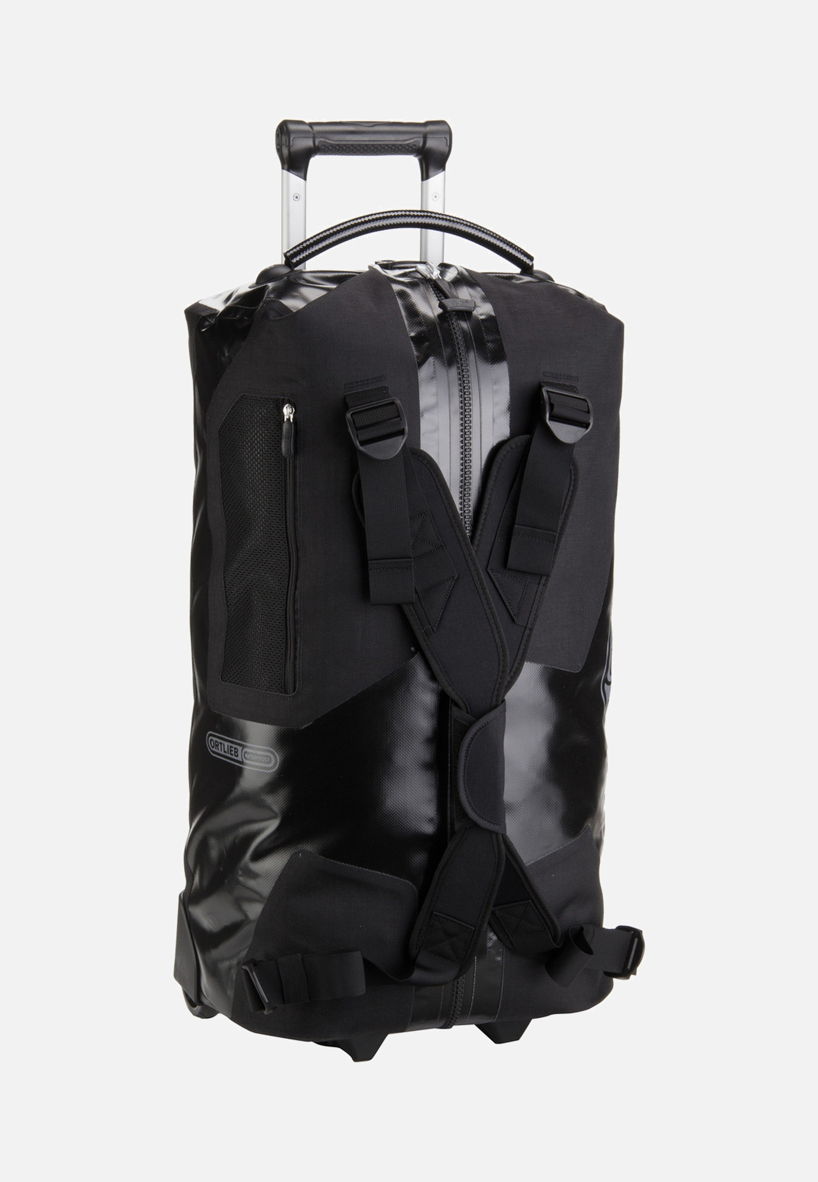 ORTLIEB Duffle RG 60L Schwarz - Rucksack-Trolley