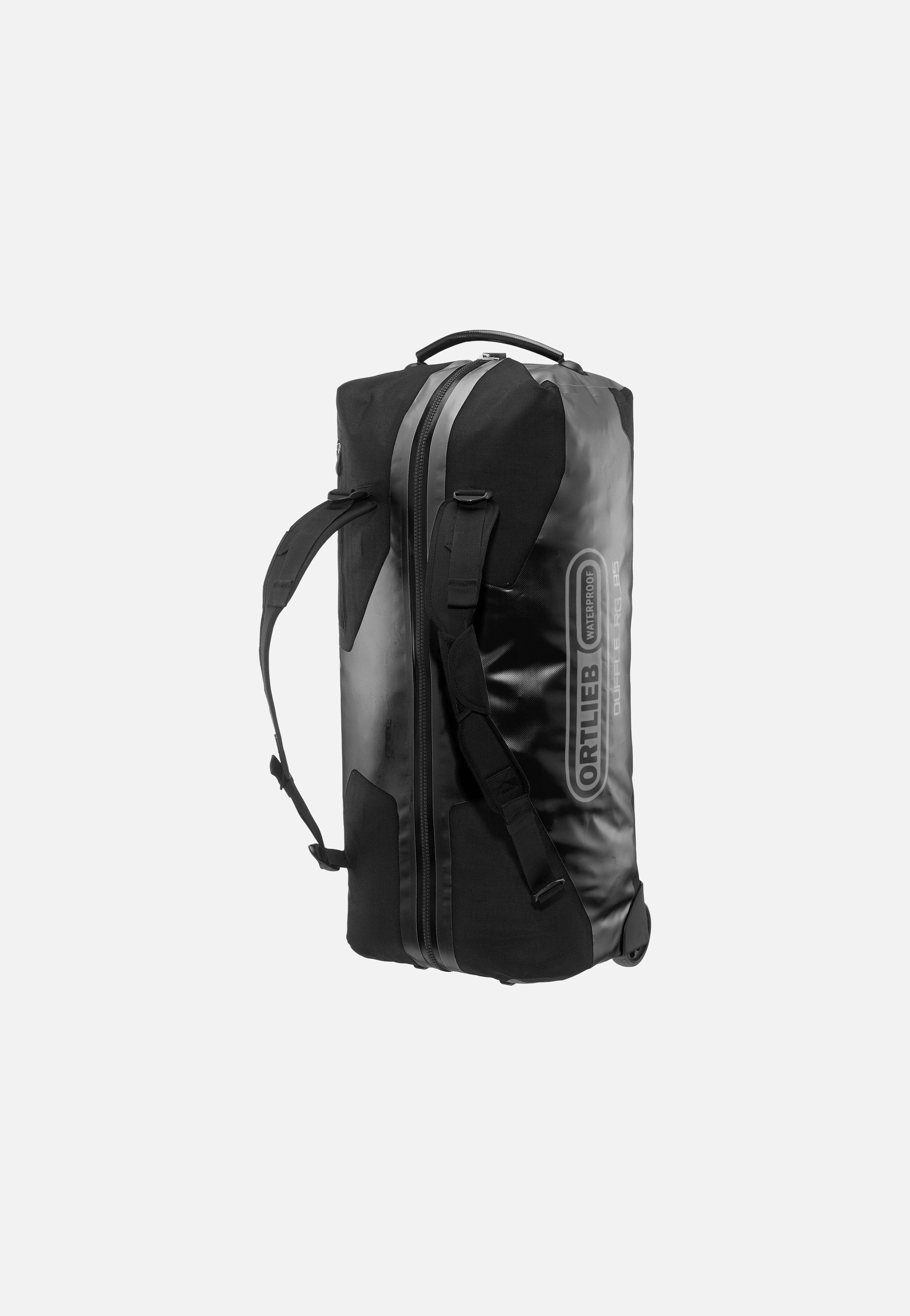 ORTLIEB - Duffle RG 85L Schwarz - Travel Bag | Neutral-Image