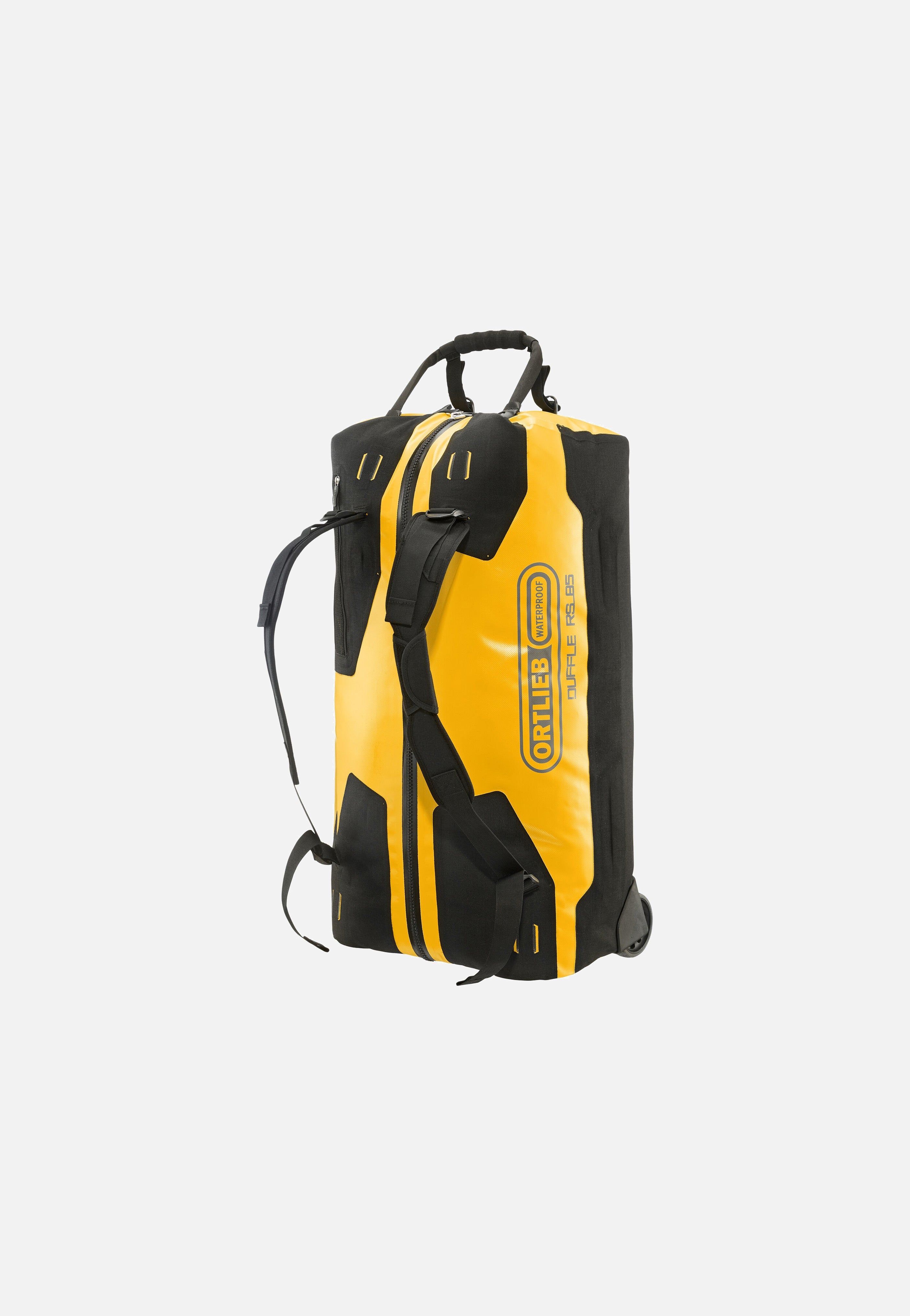 ORTLIEB - Duffle RS 85L Sonnengelb Schwarz - Travel Bag | Neutral-Image