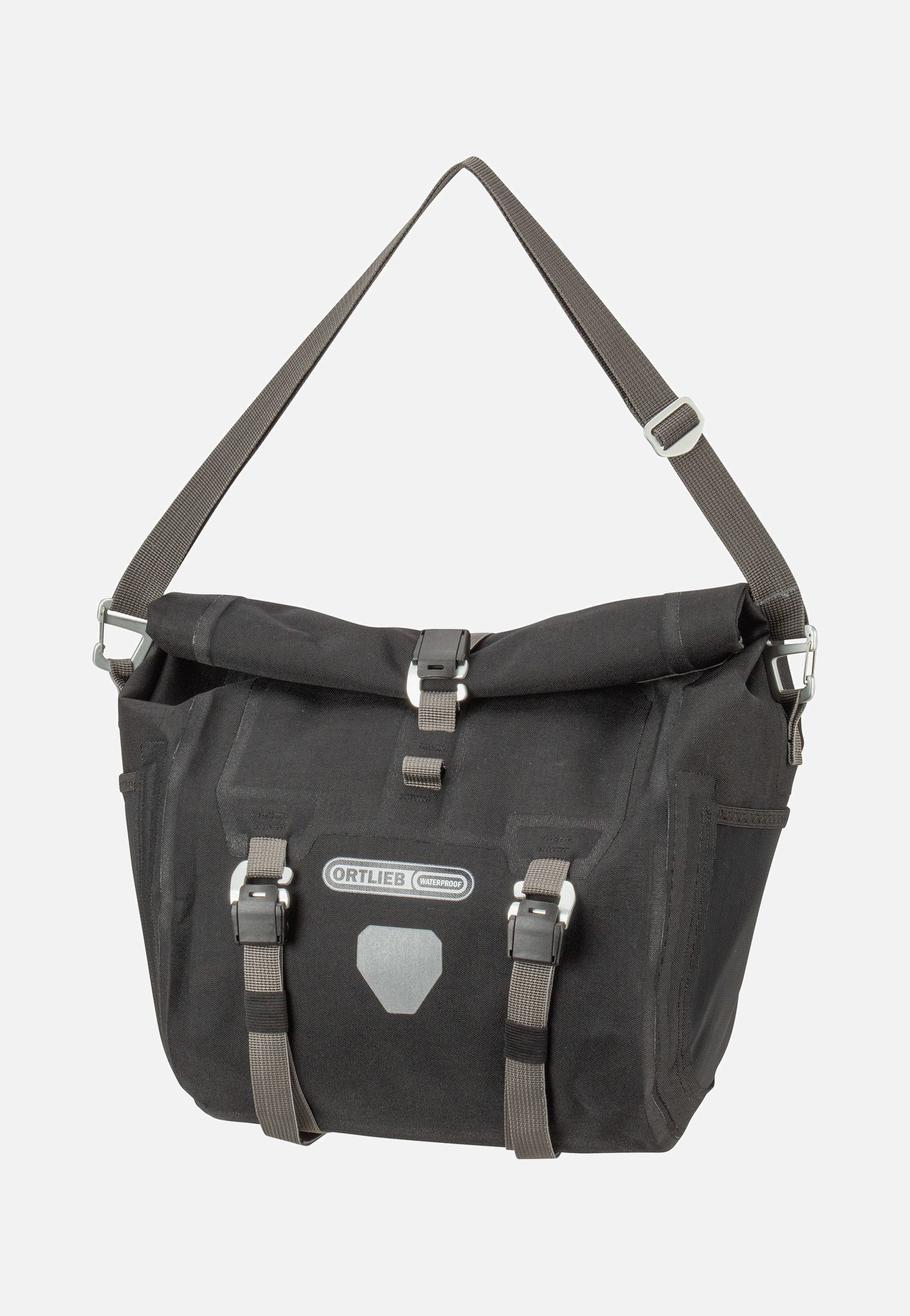 ORTLIEB - Pack Plus Schwarz - Handlebar Bag | Neutral-Image