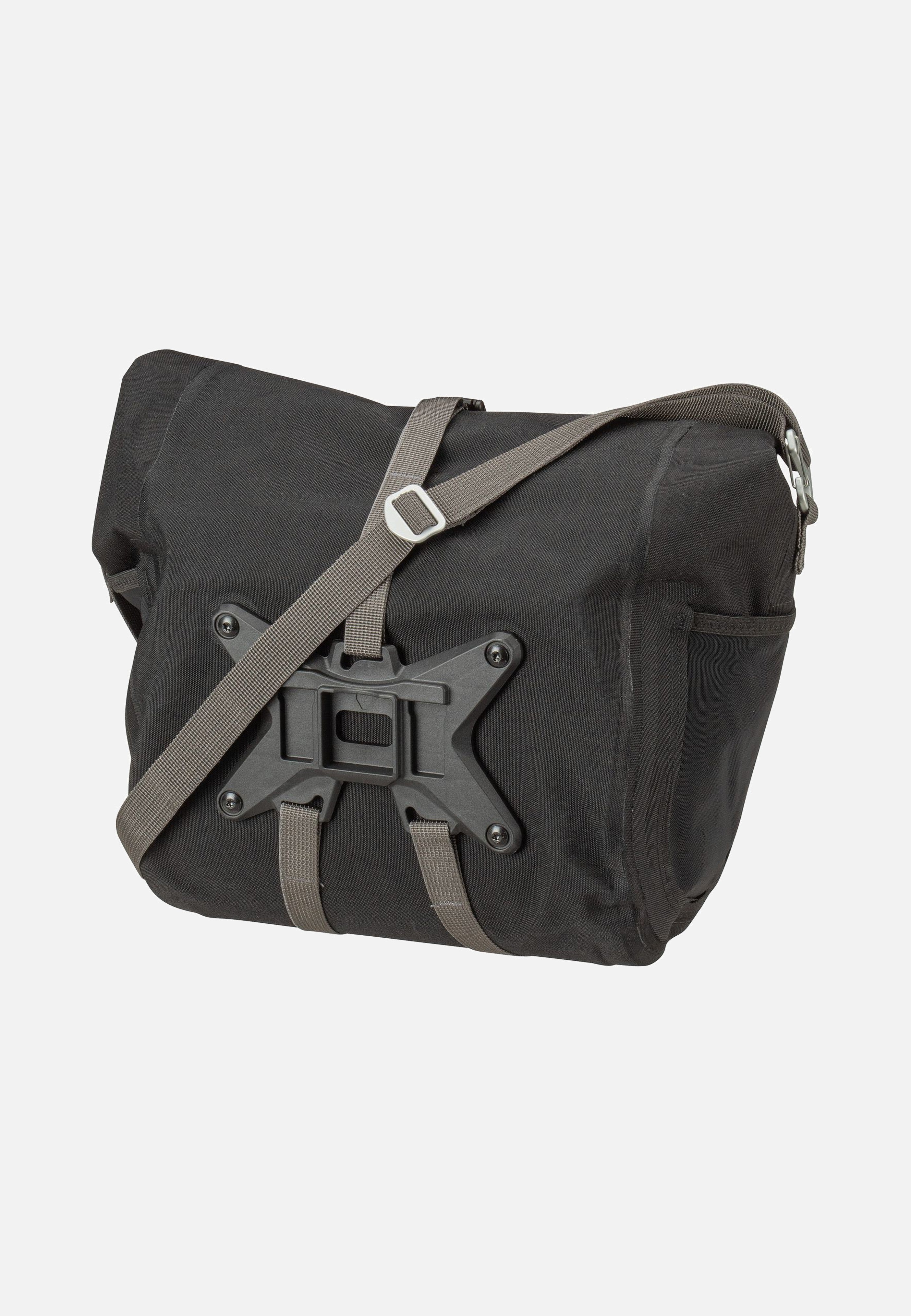 ORTLIEB - Pack Plus Schwarz - Handlebar Bag | Neutral-Image