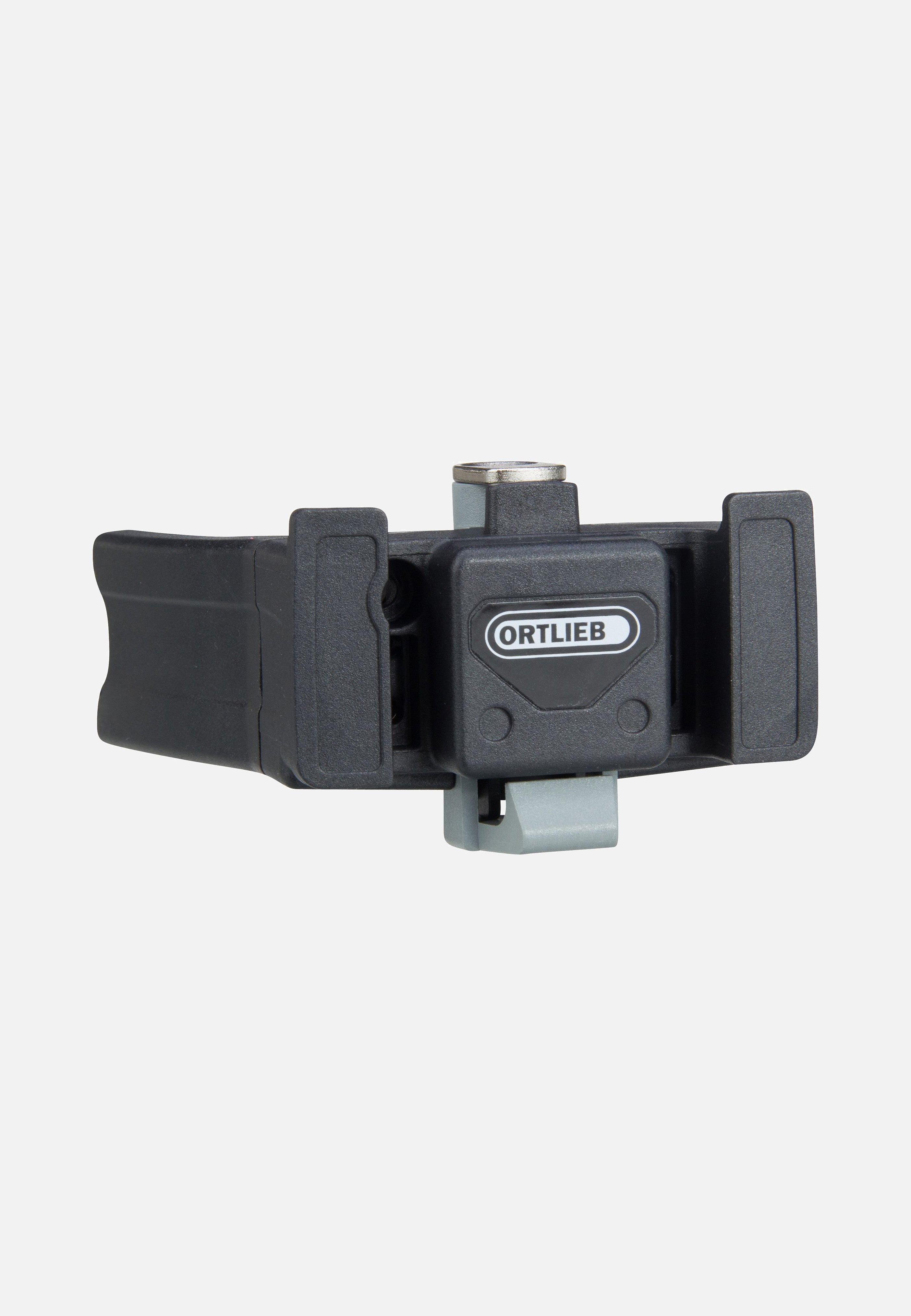 ORTLIEB - Lenker Montageset E-Bike mit Schloss Schwarz - Accessories | Neutral-Image