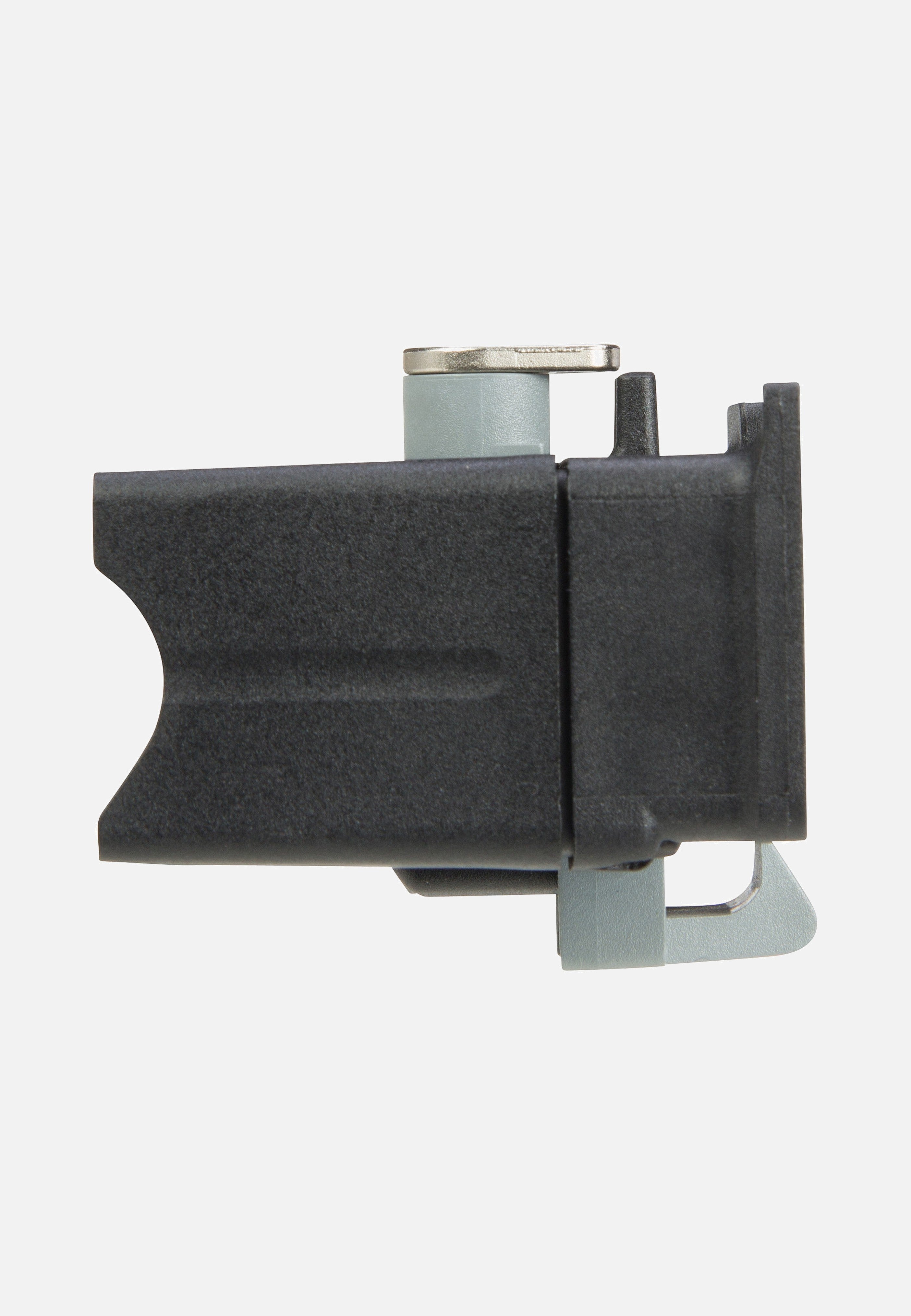 ORTLIEB - Lenker Montageset mit Schloss Schwarz - Accessories | Neutral-Image