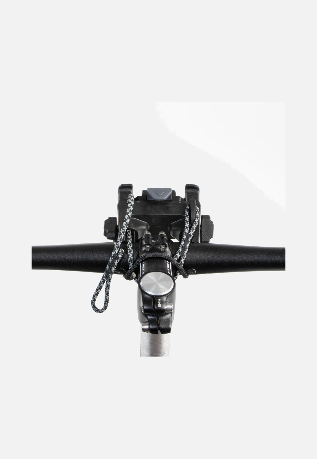 ORTLIEB Lenker Montageset QR Schwarz Accessories