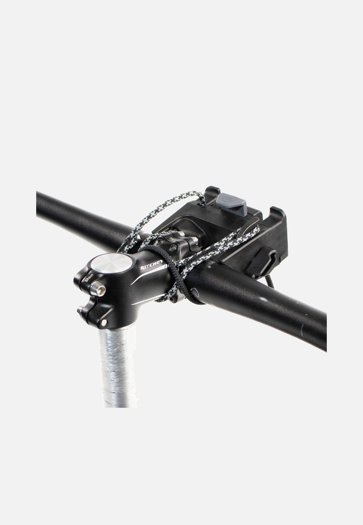 ORTLIEB Lenker Montageset QR Schwarz Accessories