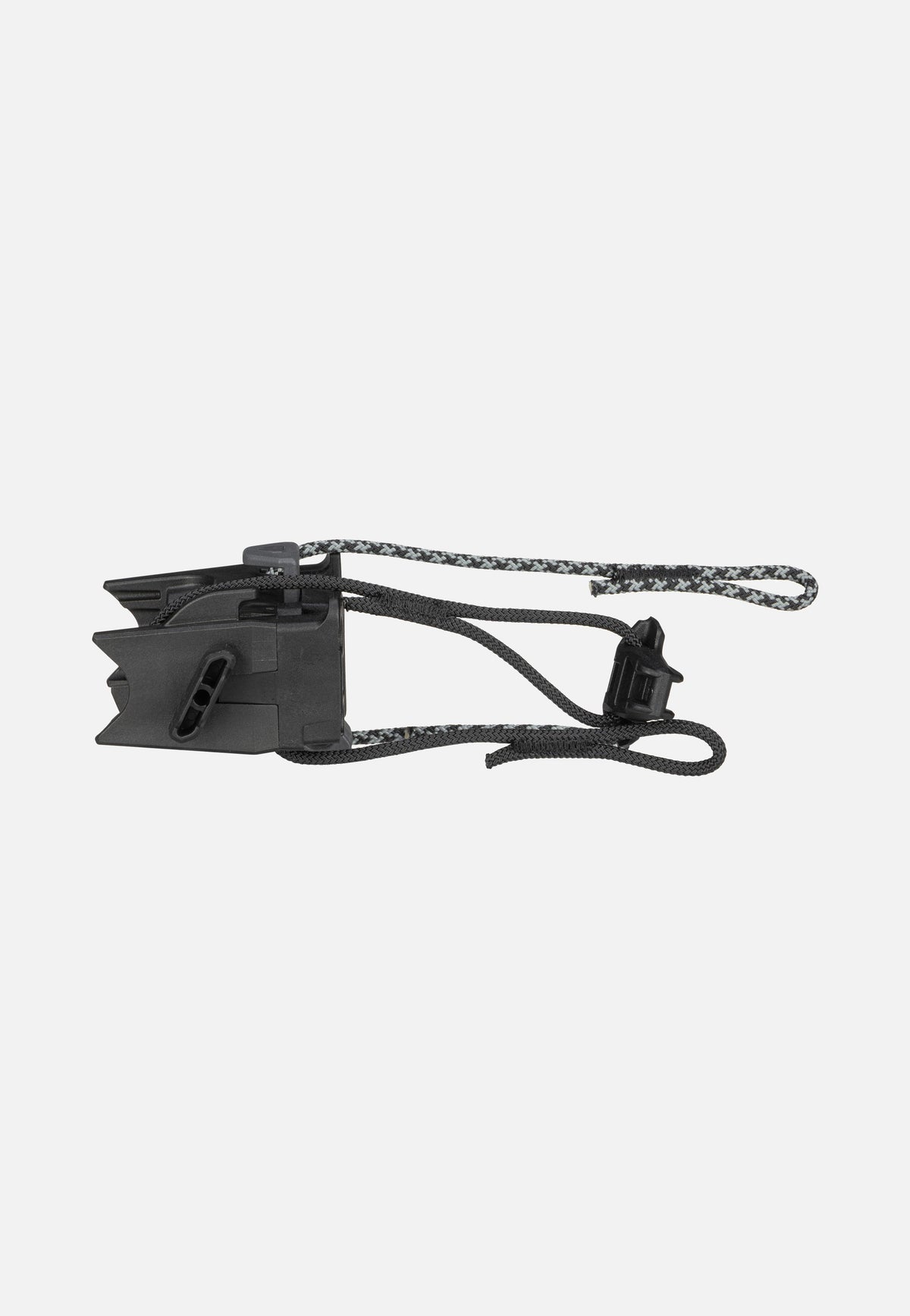 ORTLIEB Lenker Montageset QR Schwarz Accessories