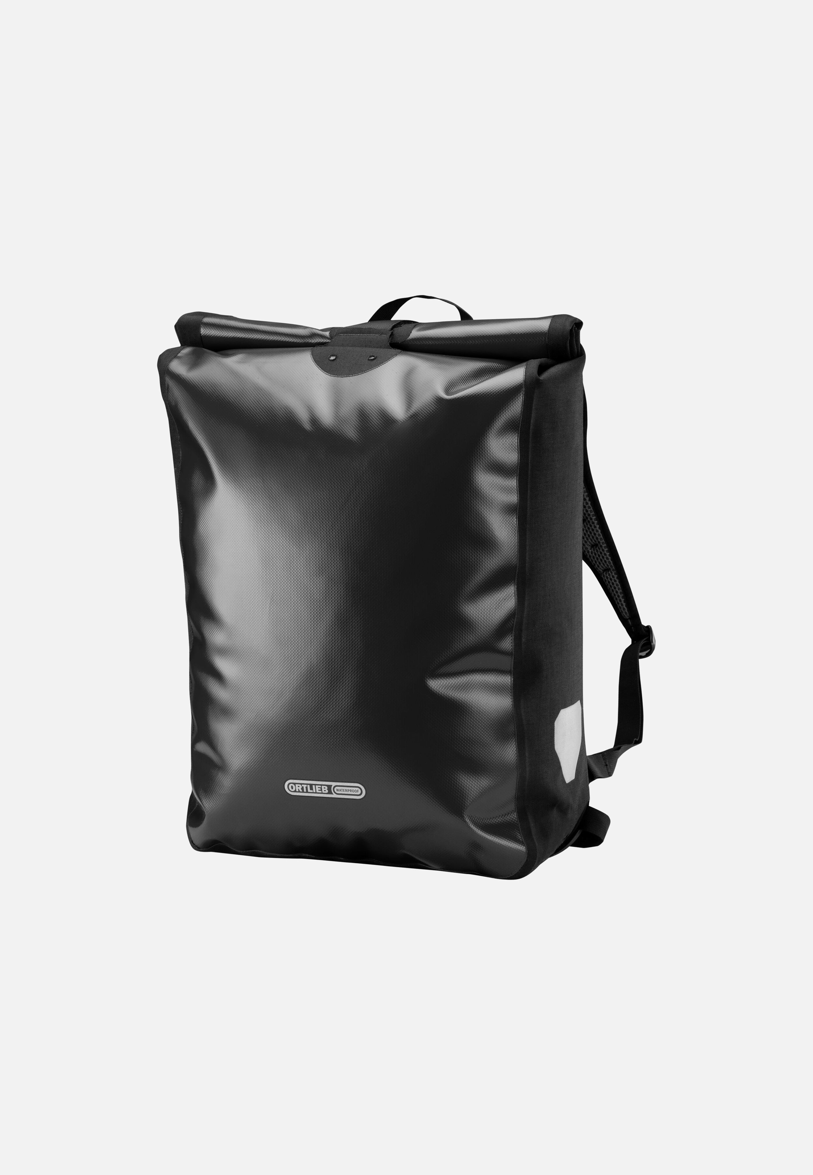 ORTLIEB - Messenger-Bag Schwarz - Rolltop Backpack | Neutral-Image