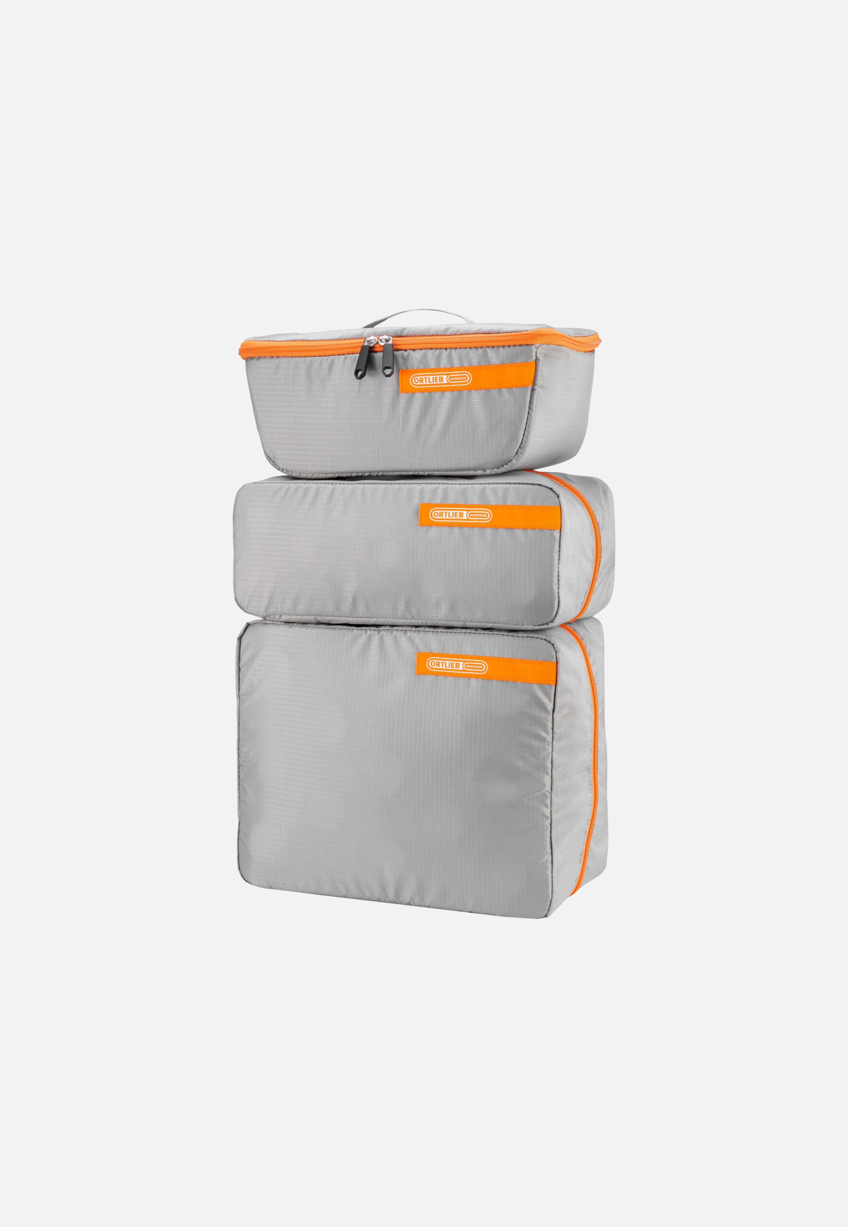 ORTLIEB - Packing Cube Bundle Grau - Accessories | Neutral-Image