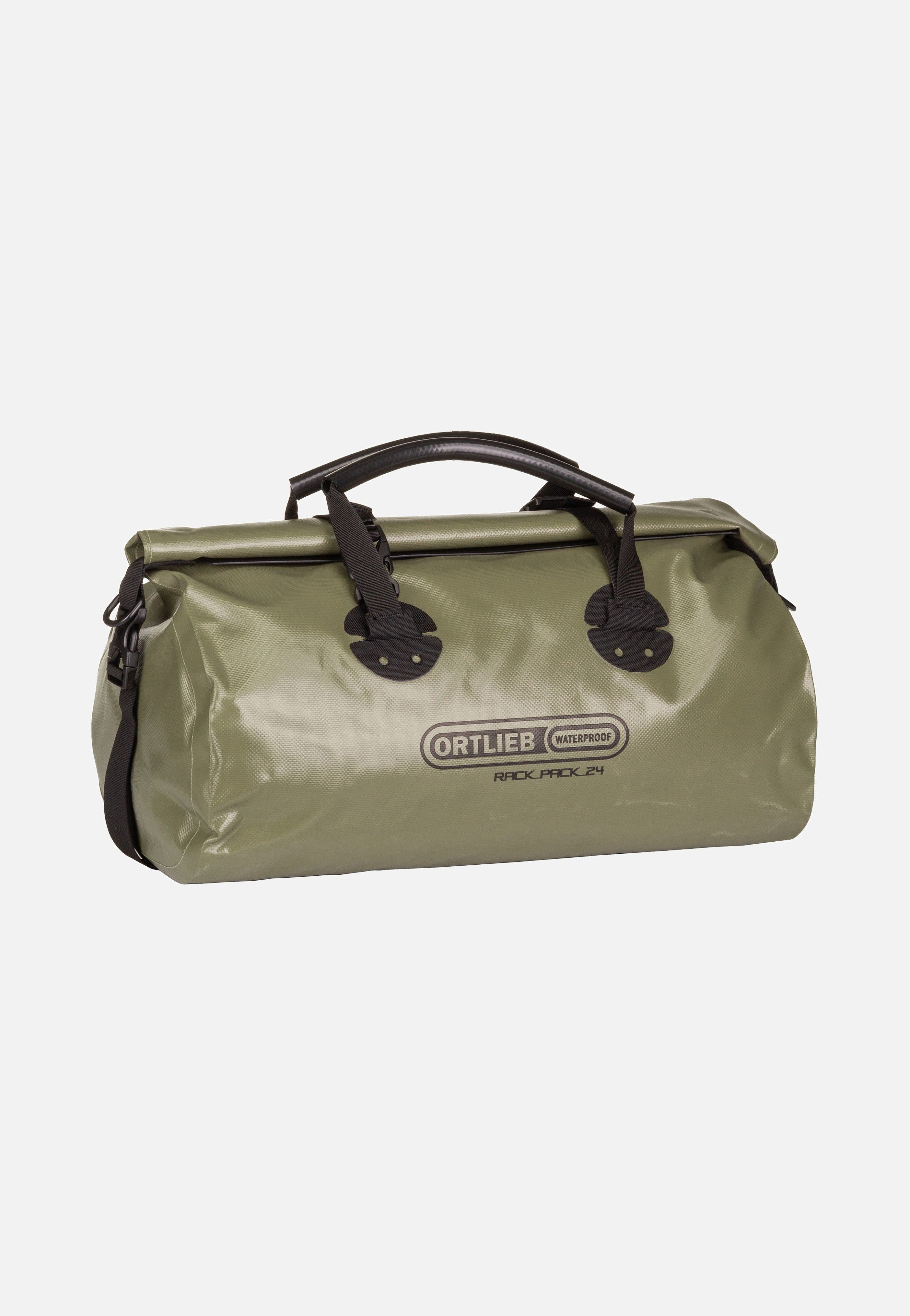 ORTLIEB Rack-Pack 24L Olive - Dufflebag