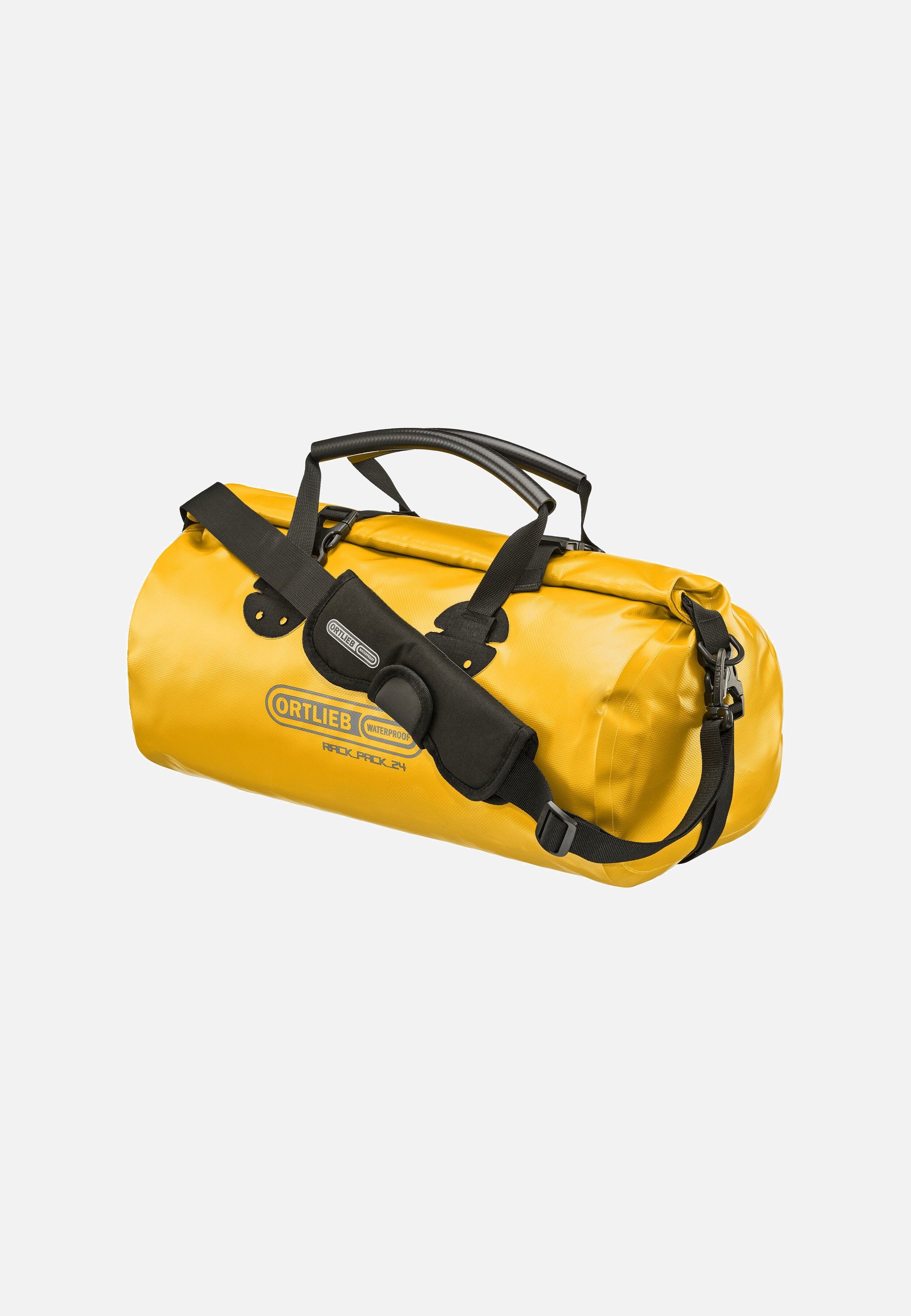 ORTLIEB - Rack-Pack 24L Sonnengelb - Dufflebag | Neutral-Image