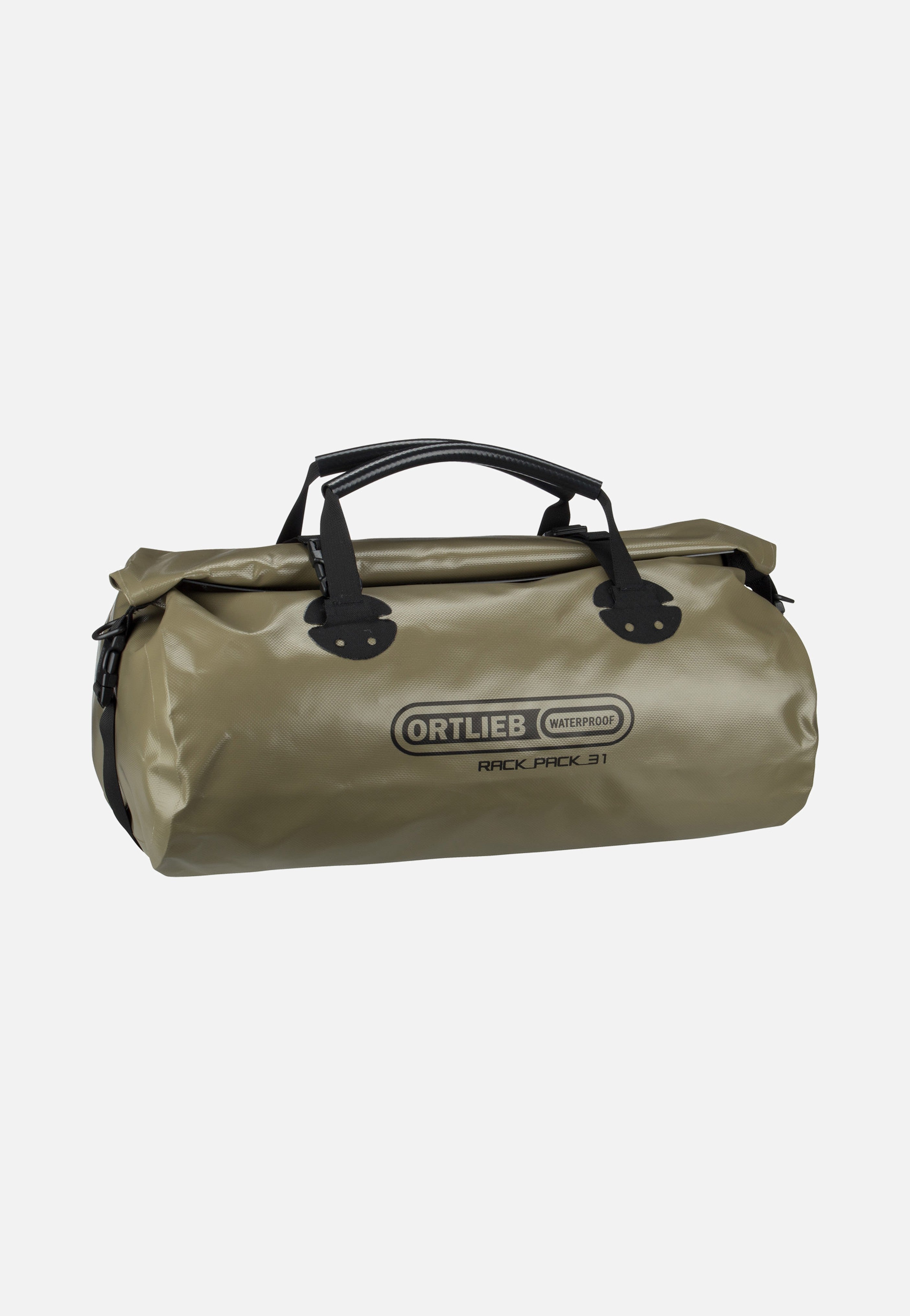 ortlieb fahrradtasche rack pack ORTLIEB Rack-Pack 31L Olive - Dufflebag